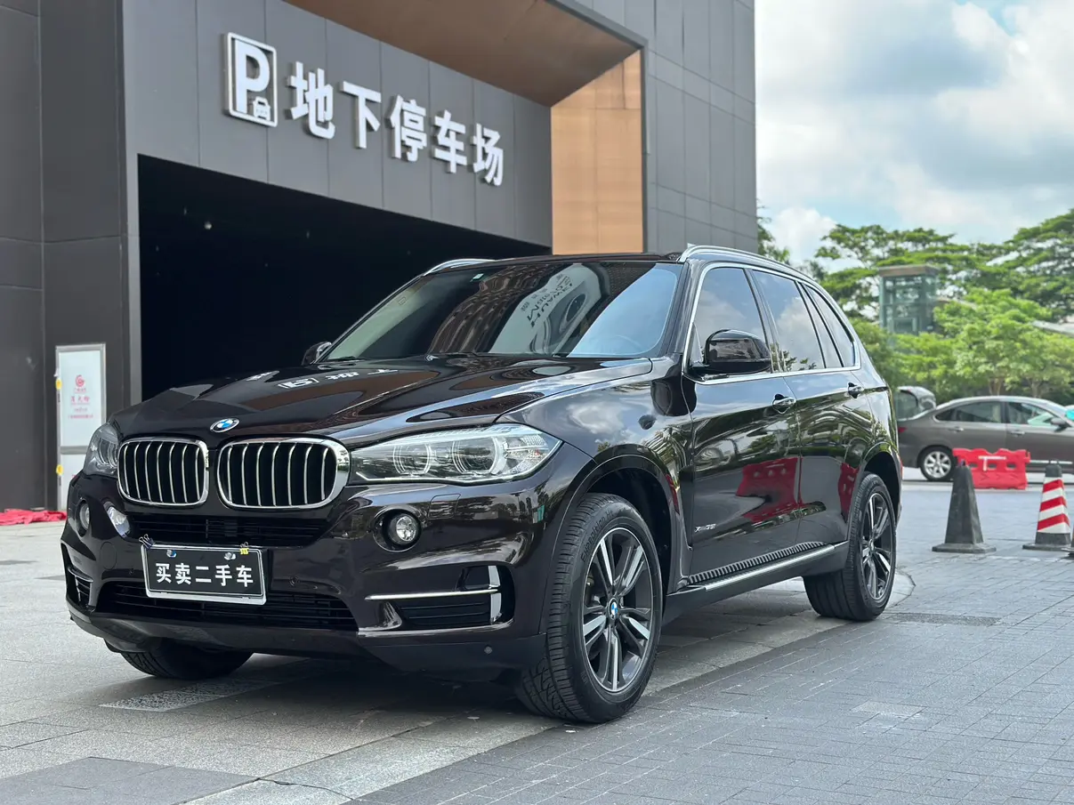 BMW X5 (imported)