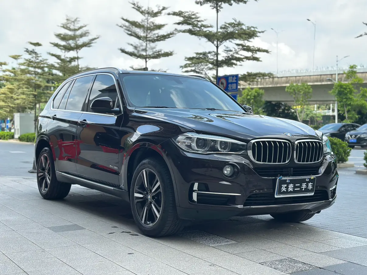 BMW X5 (imported)