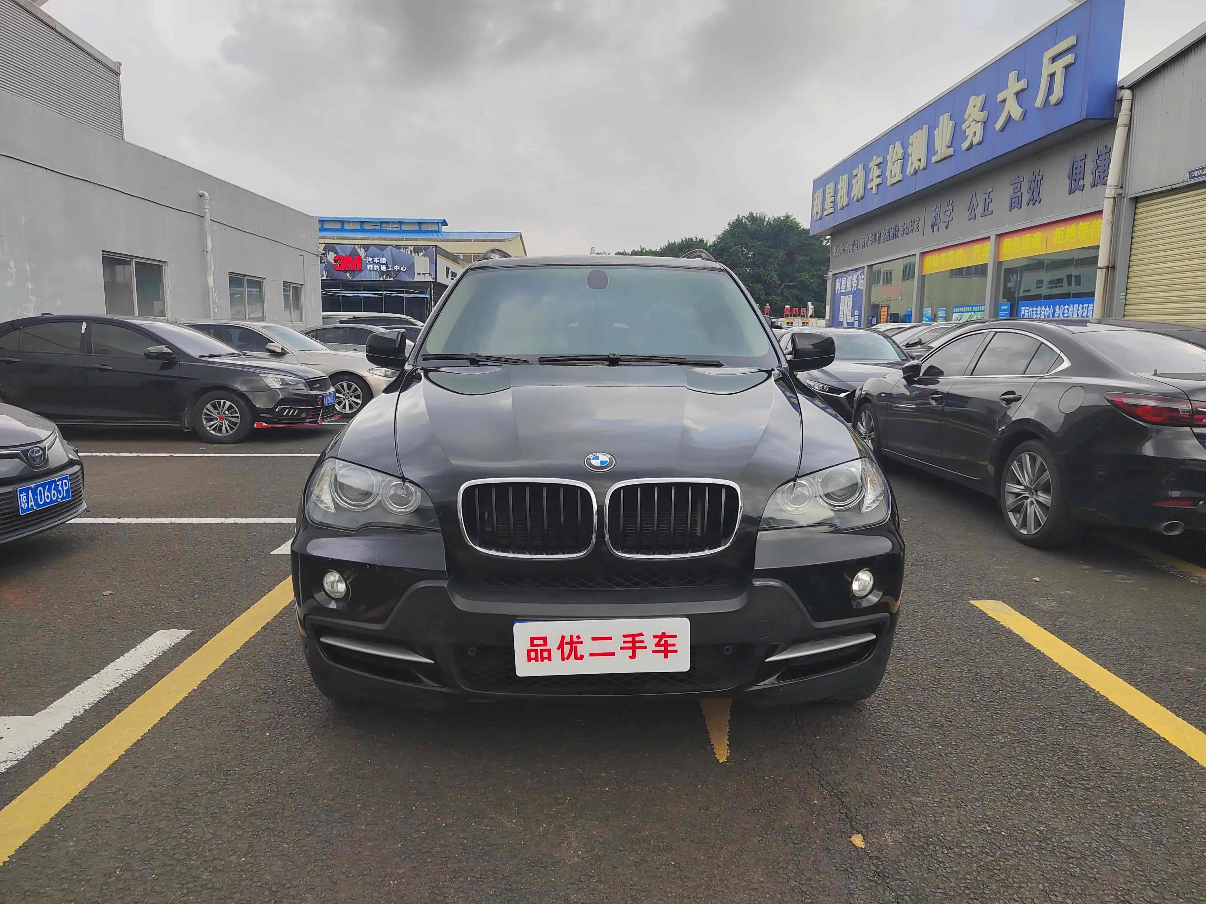 BMW X5 (imported)  из Китая