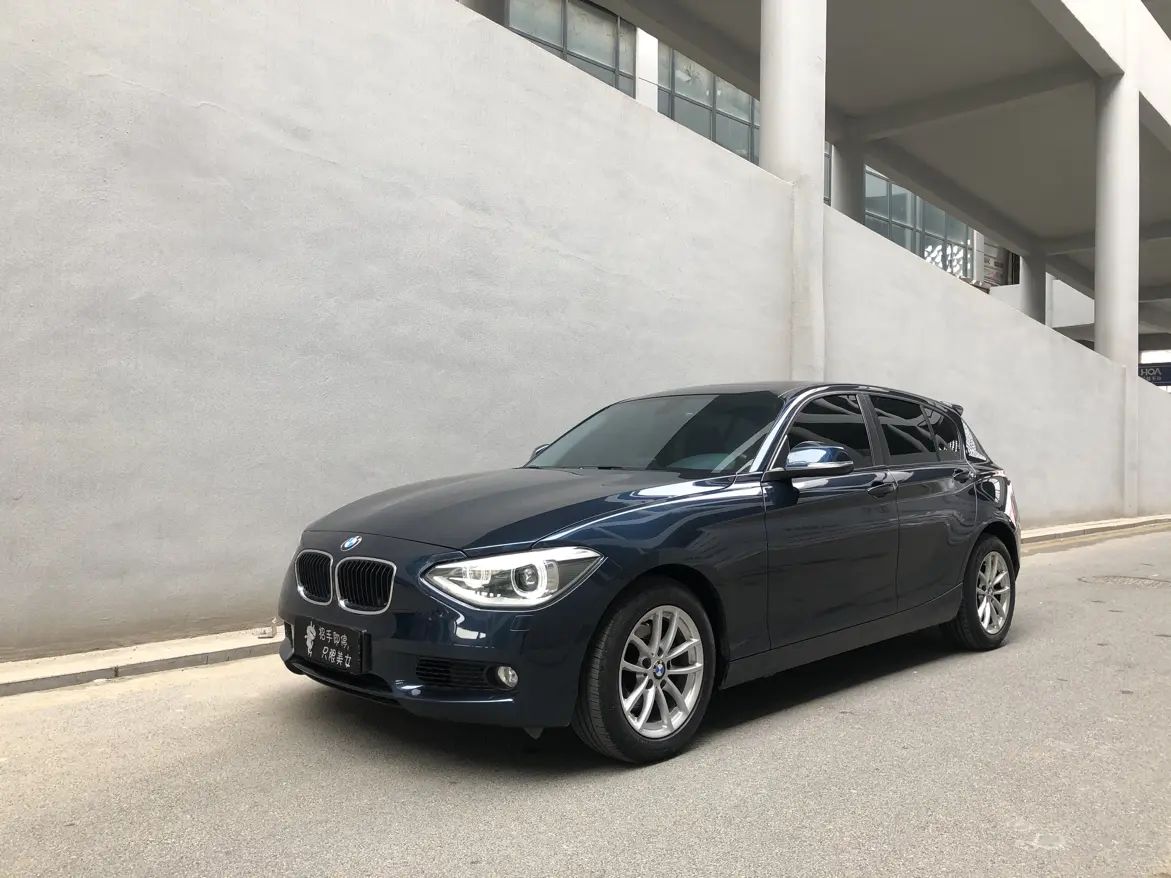 BMW 1 Series (imported)  из Китая