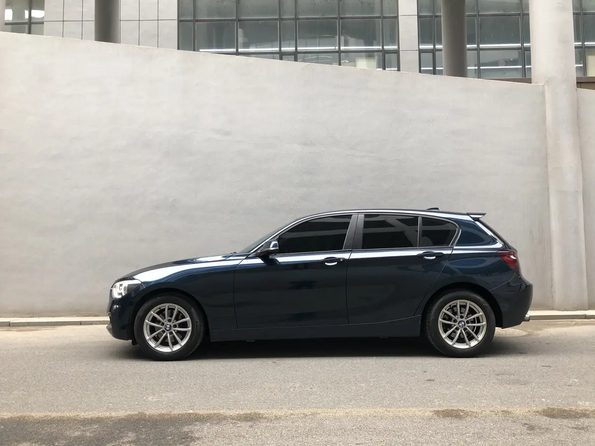 BMW 1 Series (imported)  из Китая