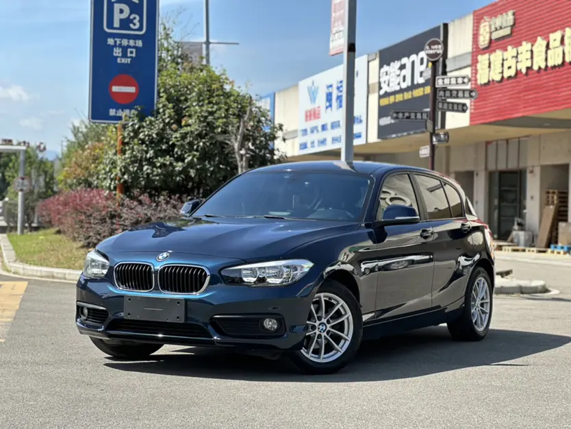 BMW 1 Series (imported)  из Китая