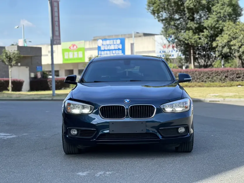 BMW 1 Series (imported)  из Китая