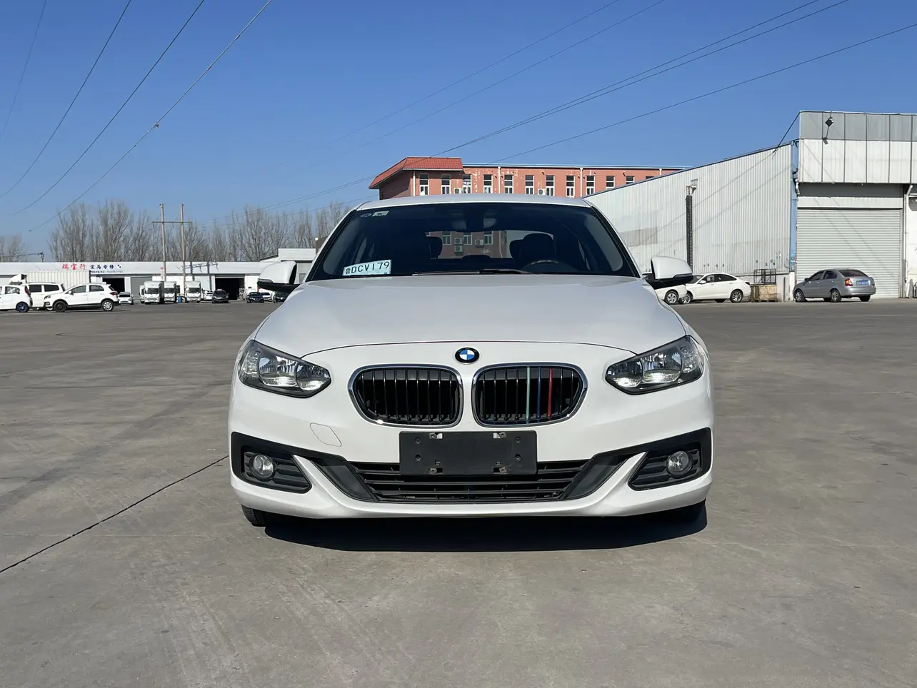 BMW 1 Series  из Китая