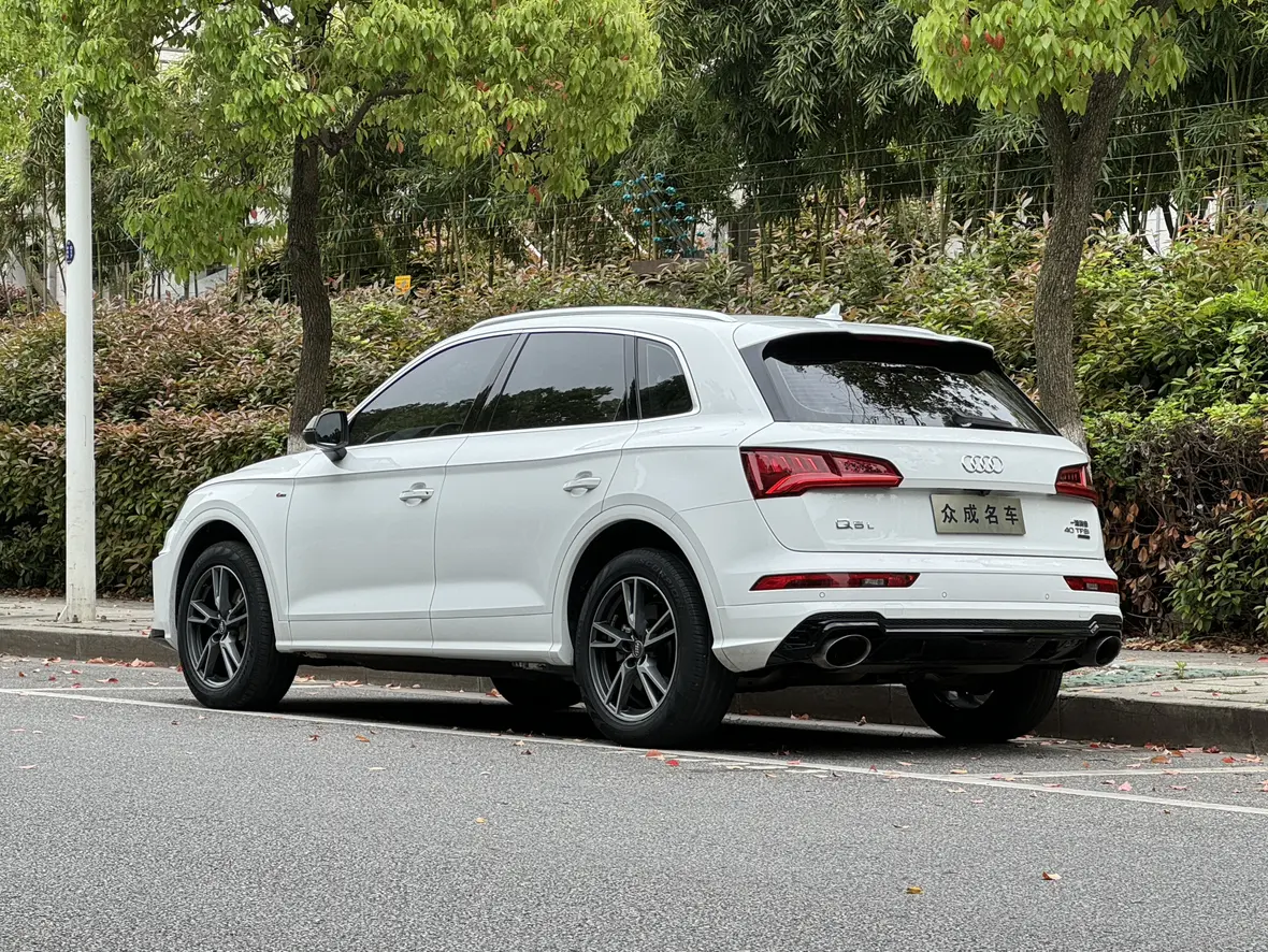 Audi Q5L