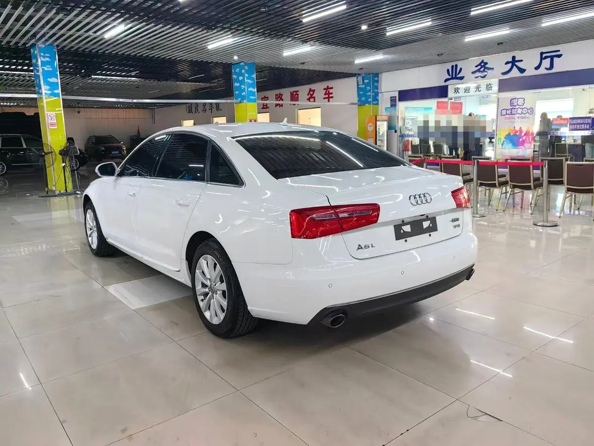 Audi A6L