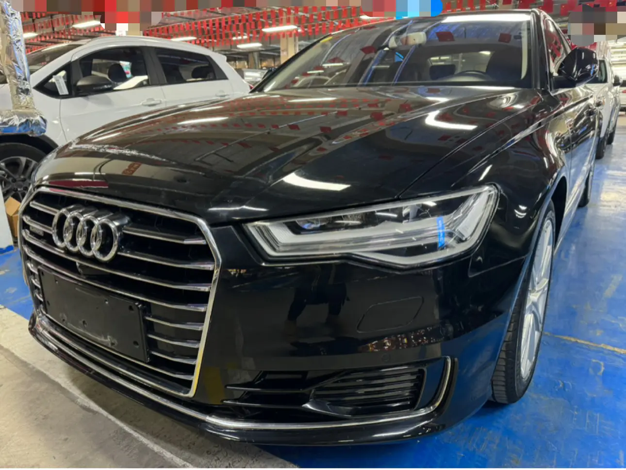 Audi A6L