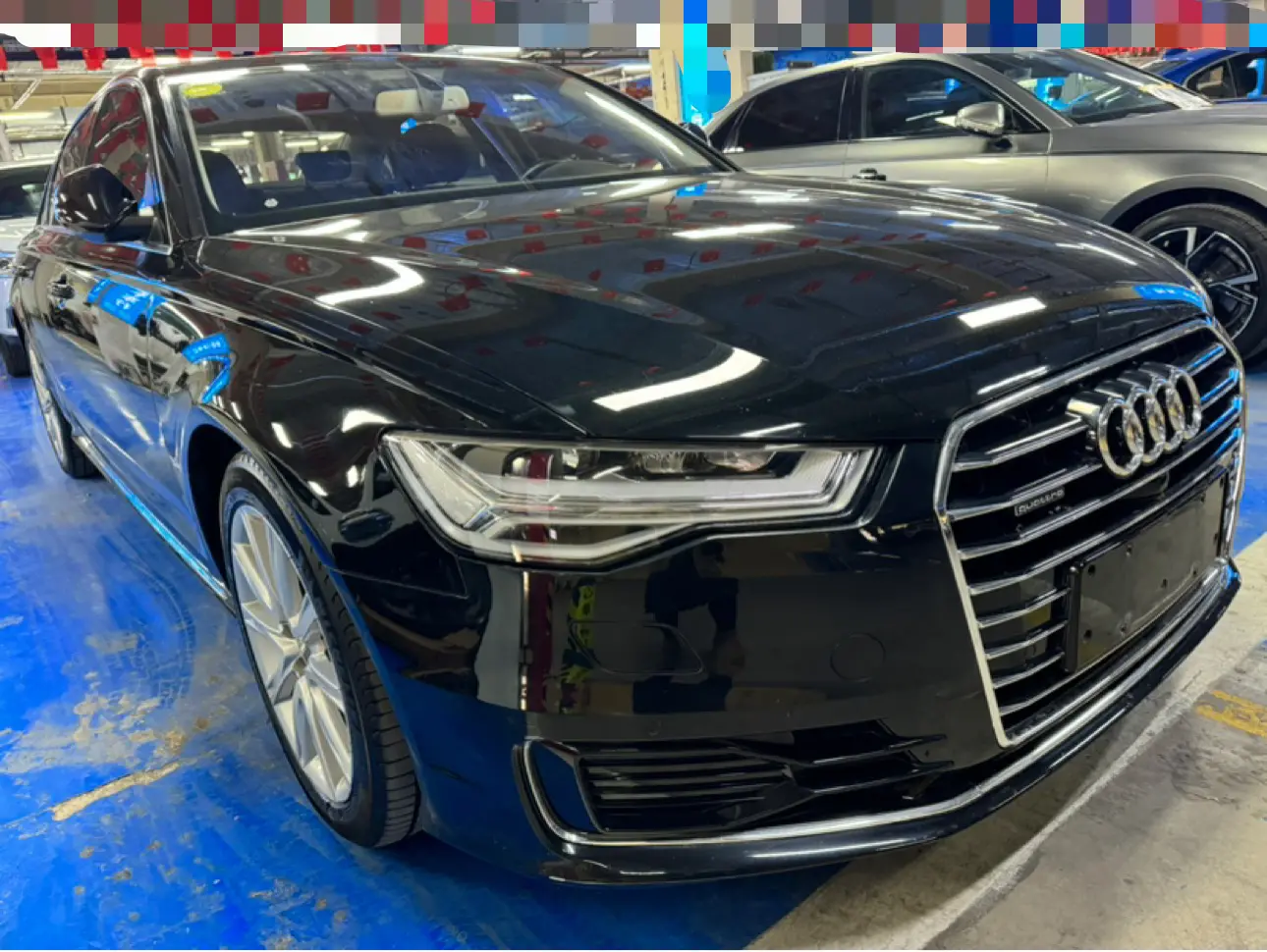 Audi A6L