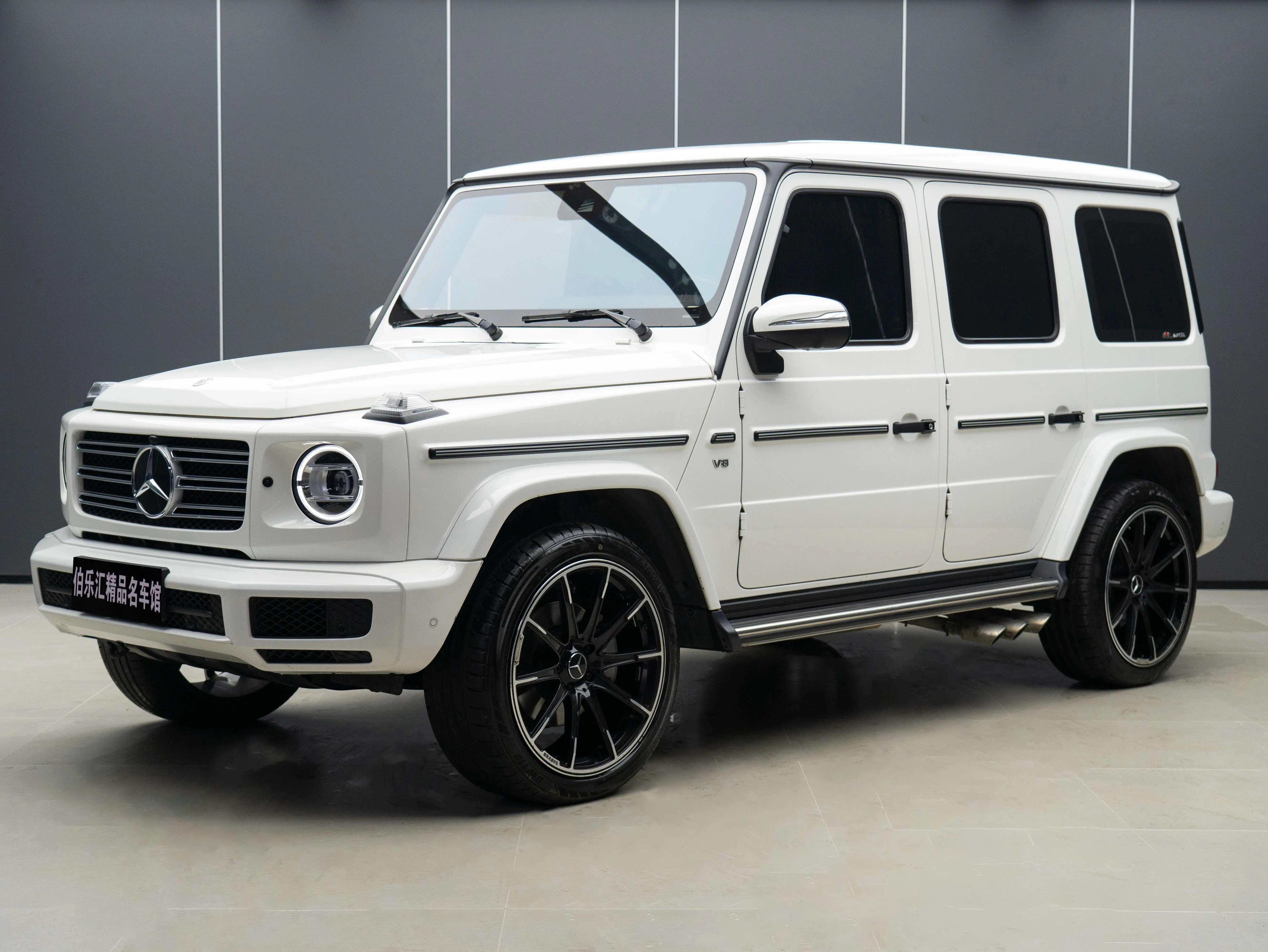 Mercedes-Benz Mercedes Benz G Class