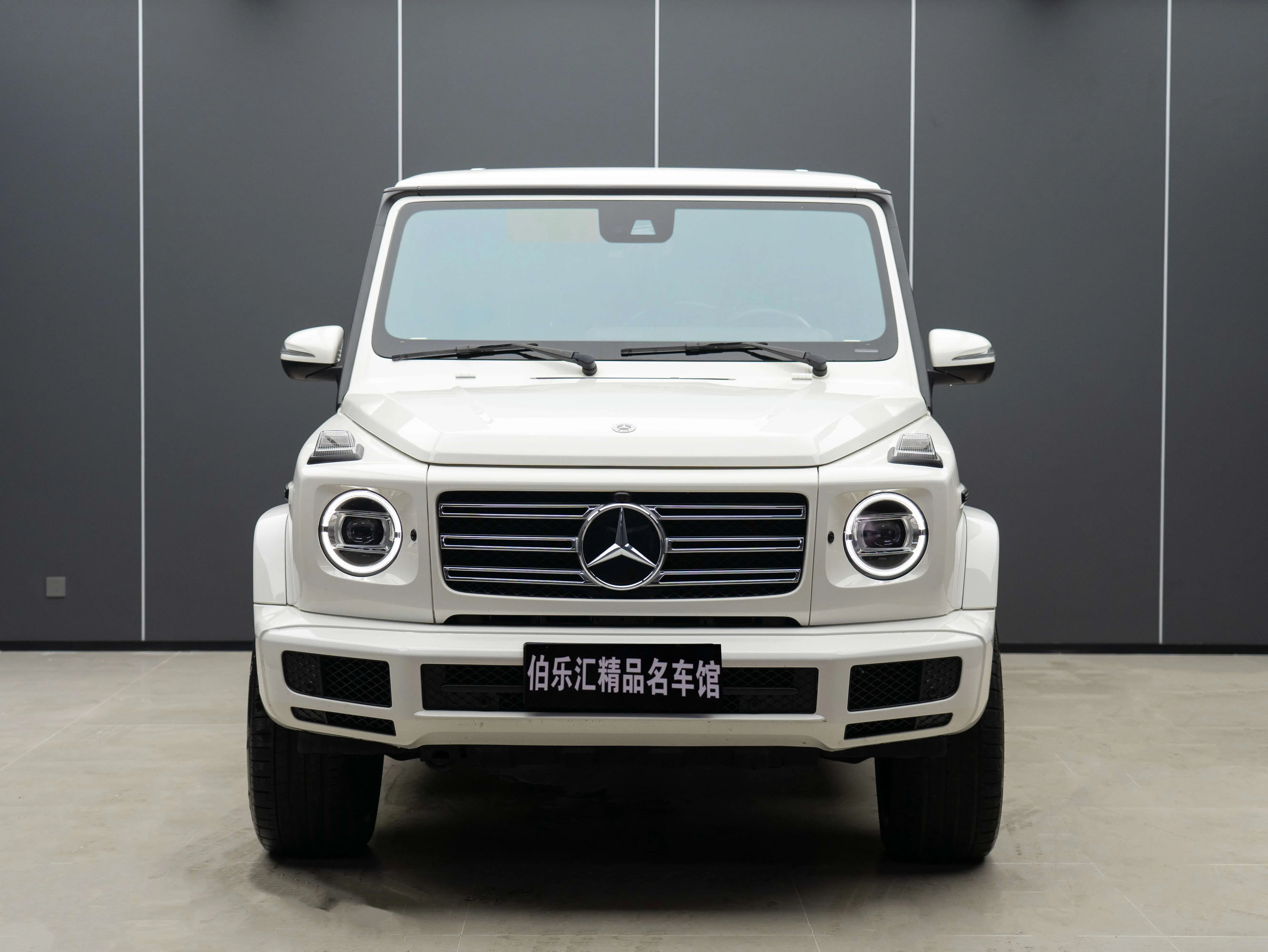 Mercedes-Benz Mercedes Benz G Class