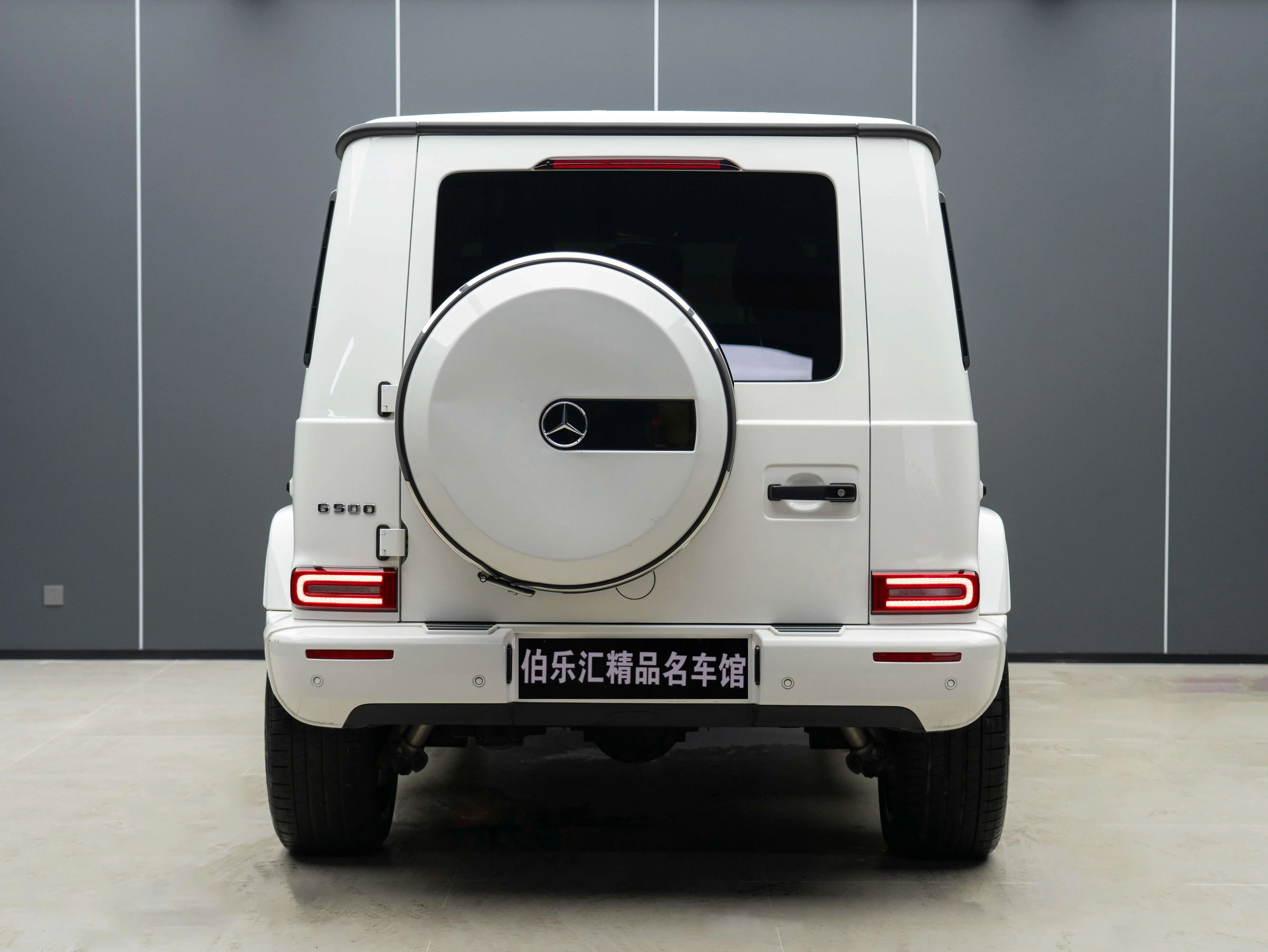 Mercedes-Benz Mercedes Benz G Class