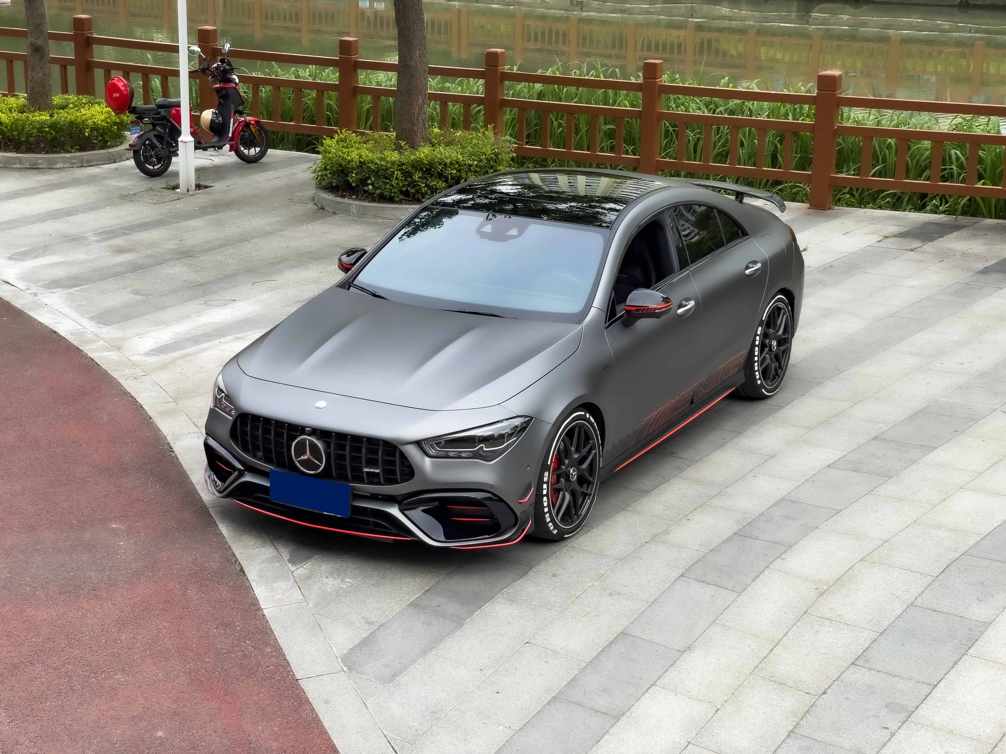 Mercedes-Benz Mercedes CLA AMG