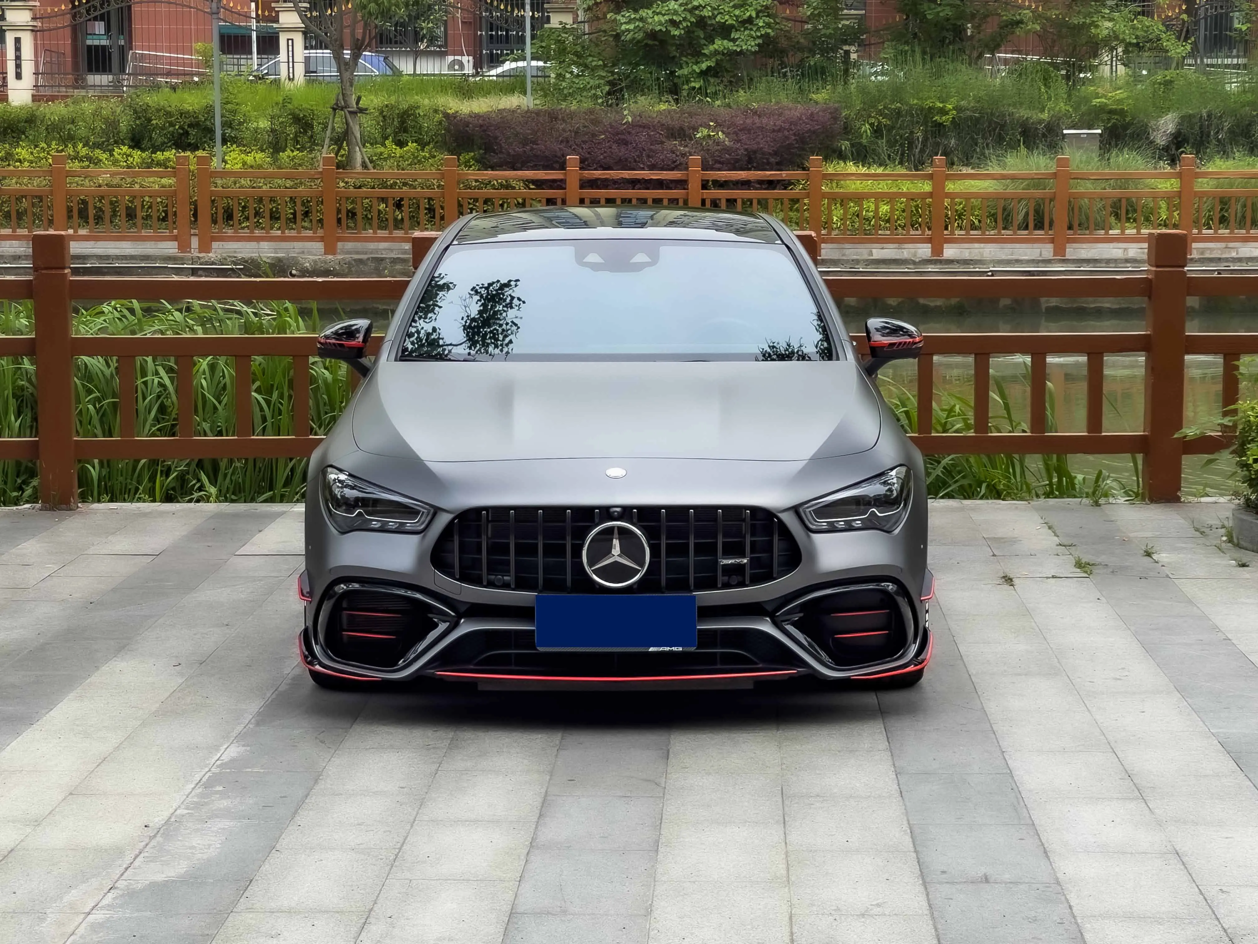 Mercedes-Benz Mercedes CLA AMG