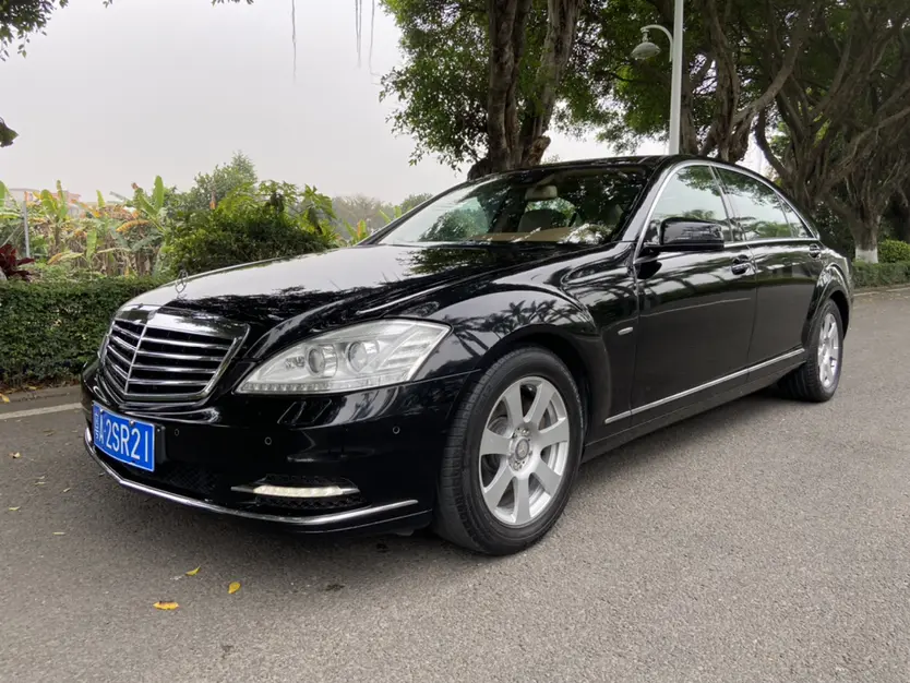 Mercedes-Benz Mercedes Benz S Class