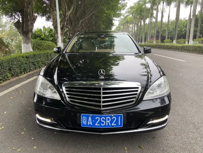 Mercedes-Benz Mercedes Benz S Class