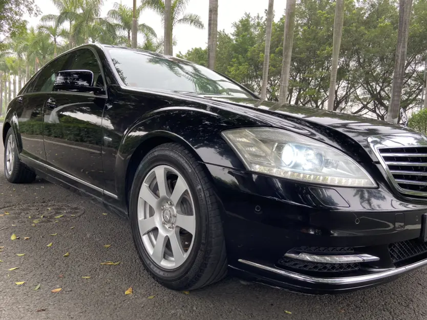 Mercedes-Benz Mercedes Benz S Class