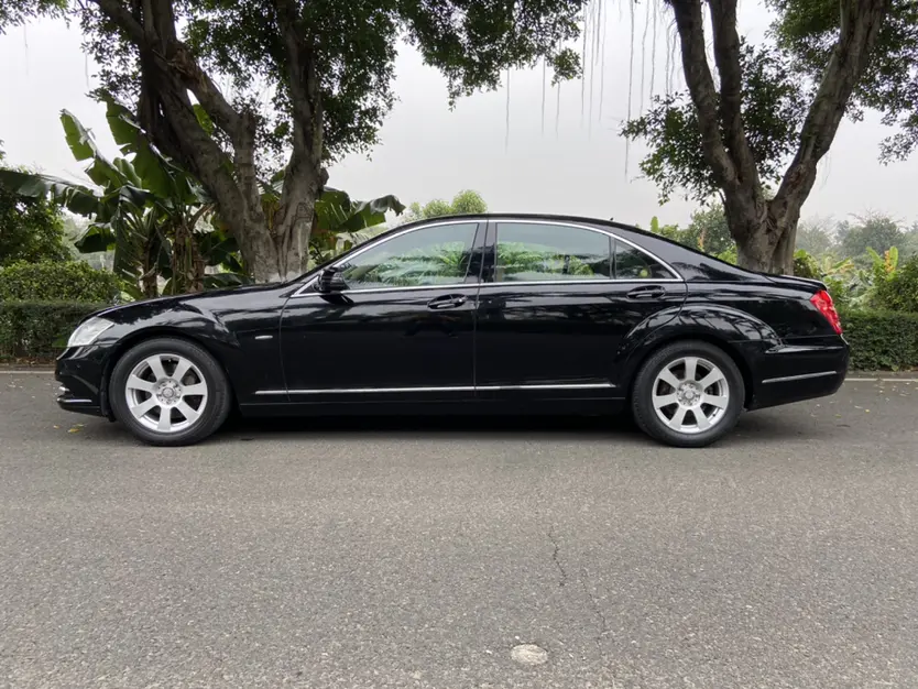 Mercedes-Benz Mercedes Benz S Class