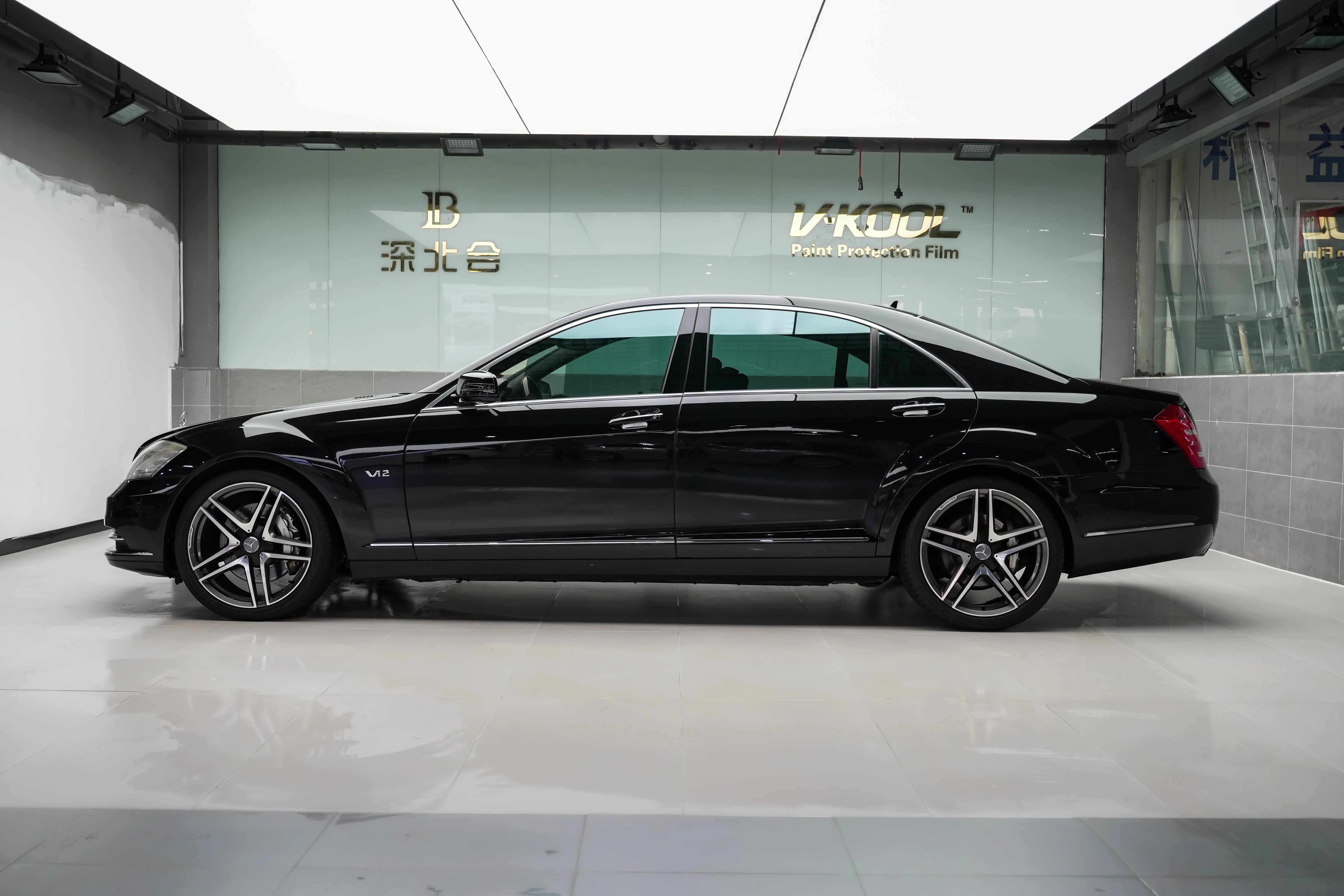 Mercedes-Benz Mercedes Benz S Class