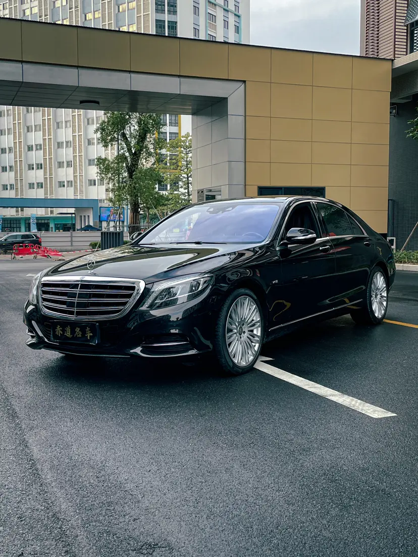 Mercedes-Benz Mercedes Benz S Class