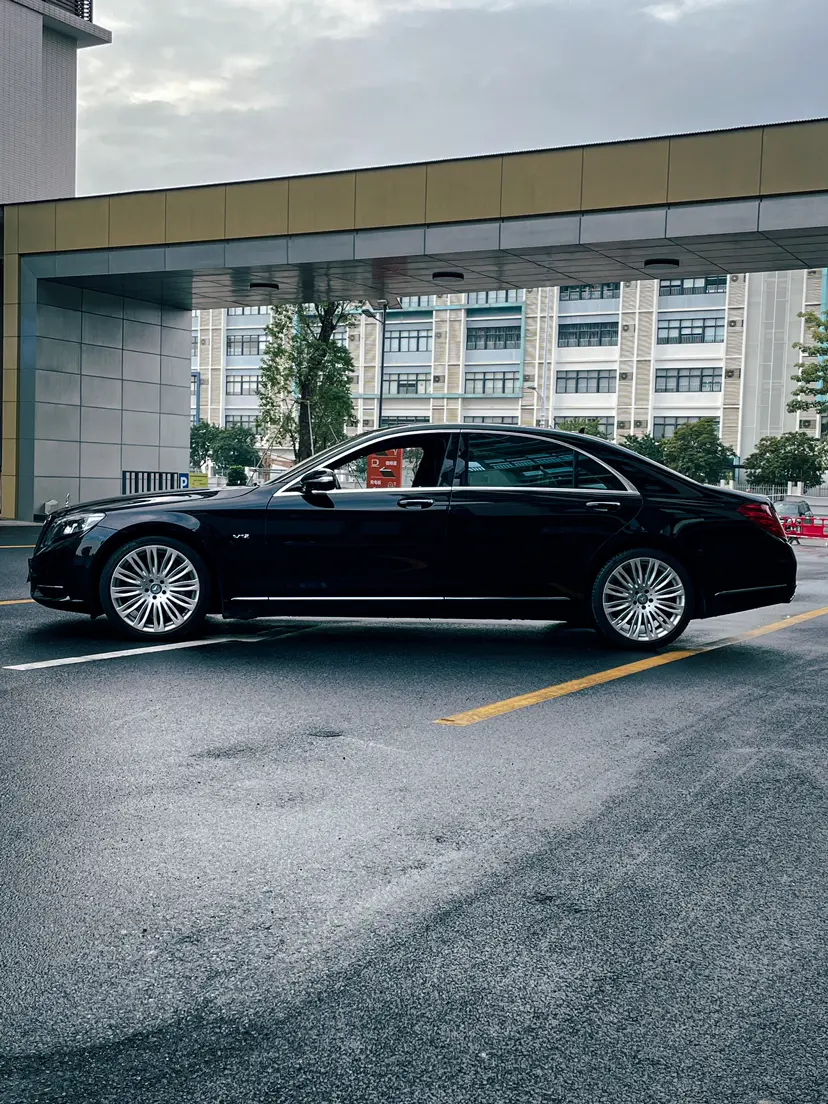 Mercedes-Benz Mercedes Benz S Class
