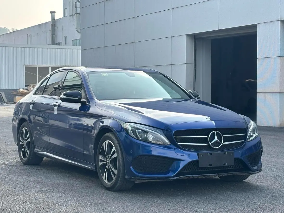 Mercedes-Benz Mercedes Benz C Class