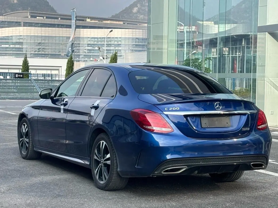 Mercedes-Benz Mercedes Benz C Class