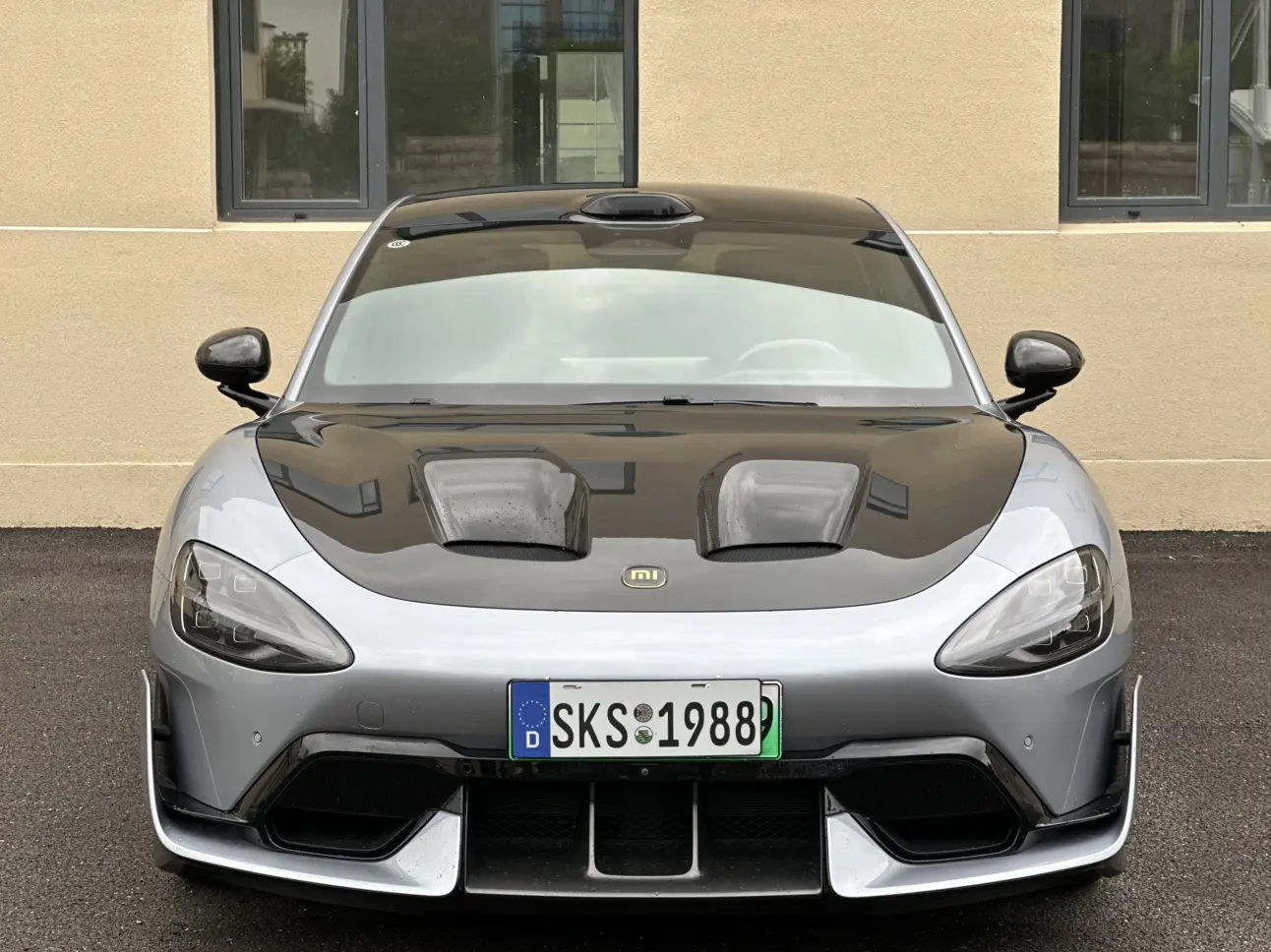 Xiaomi car Xiaomi SU7 Ultra