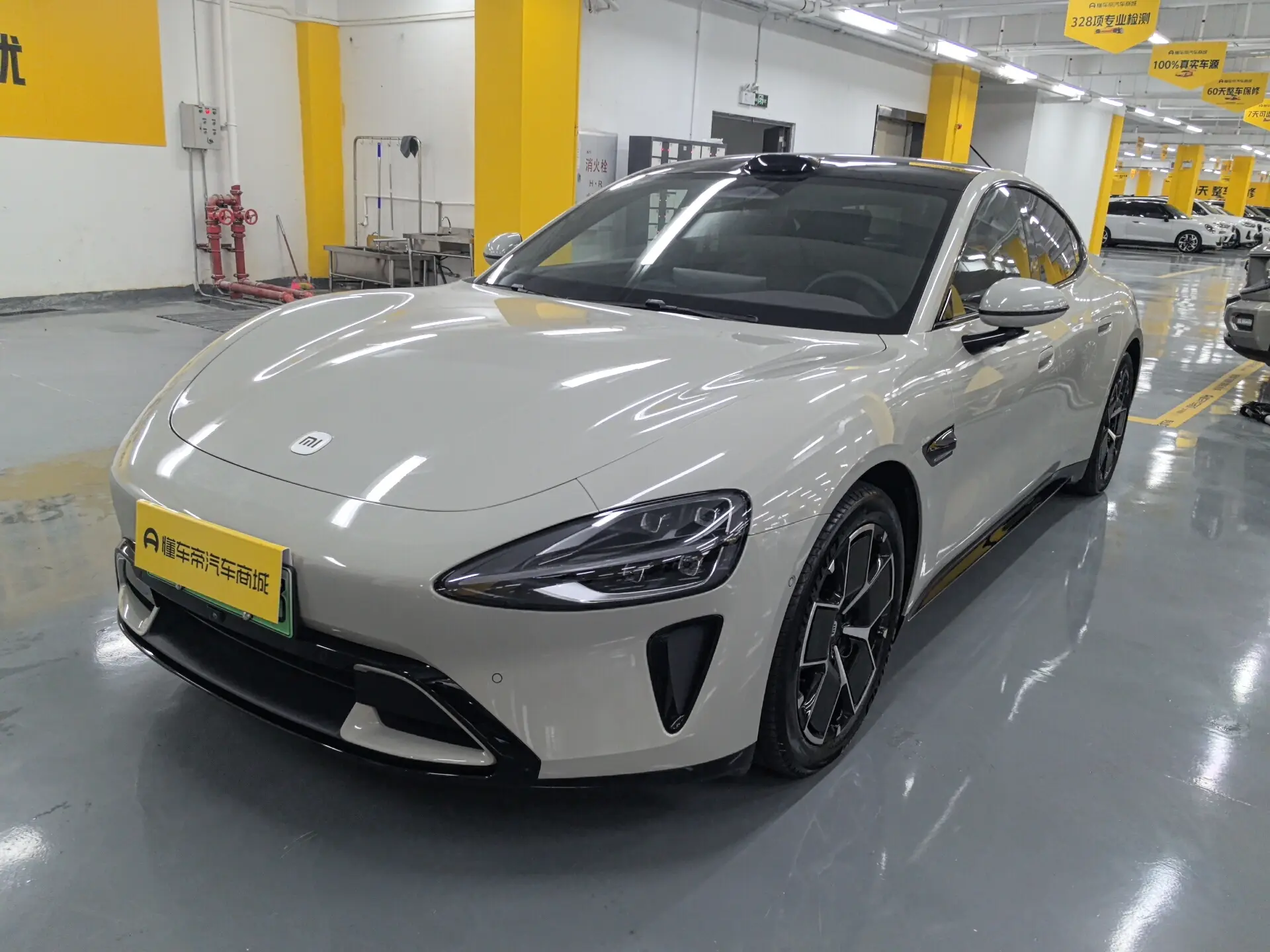 Xiaomi car Xiaomi SU7