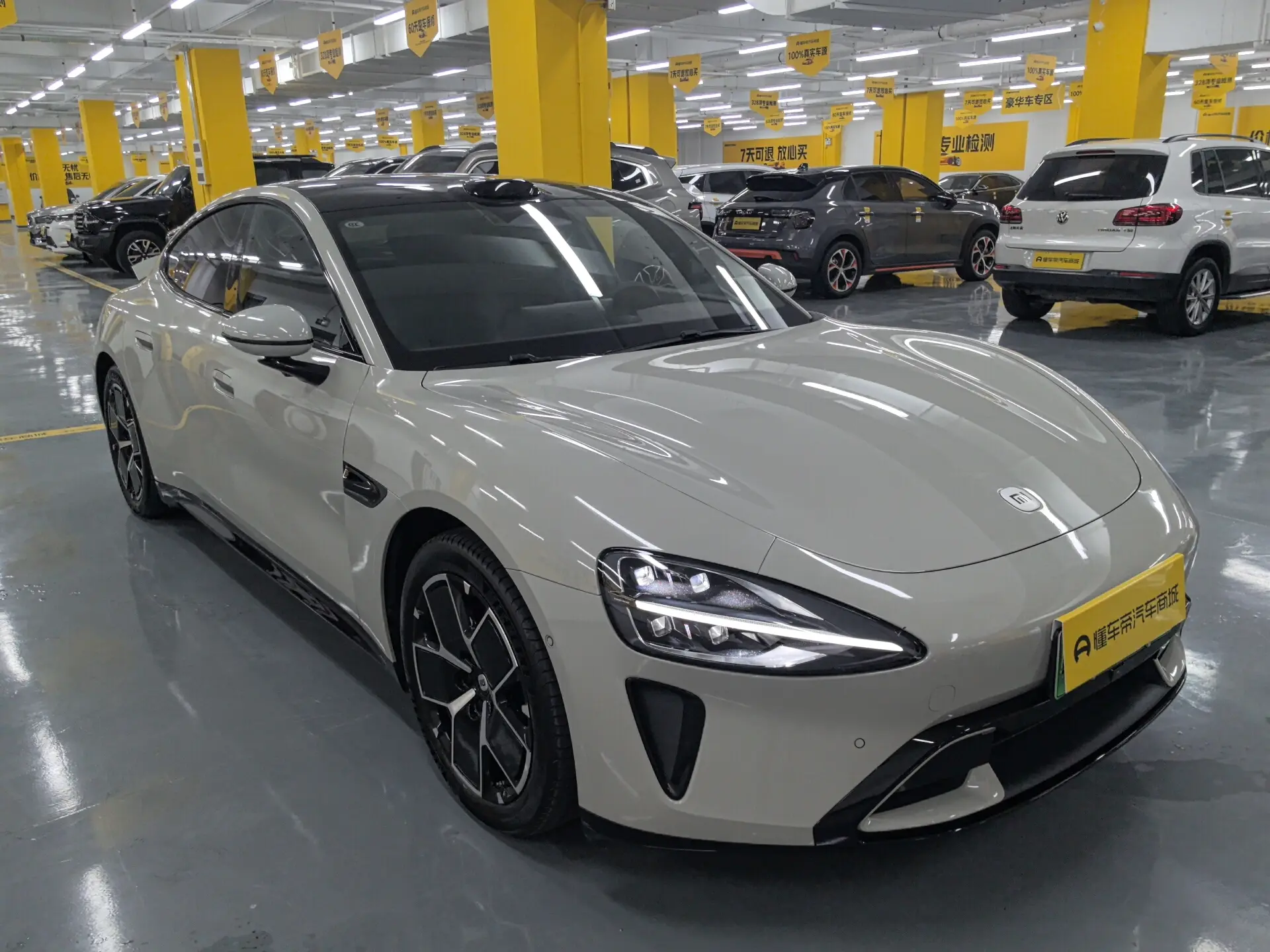 Xiaomi car Xiaomi SU7