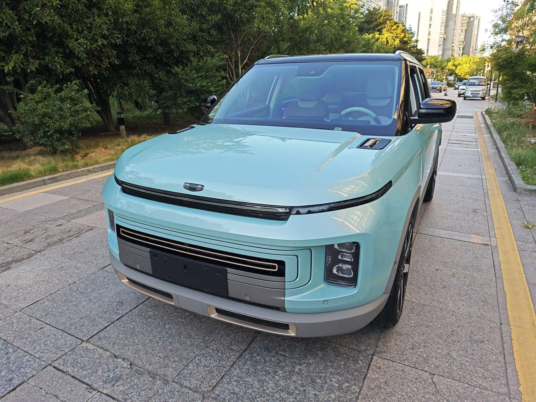 Ж Купить автомобиль Geely ICON (Geely ICON) 2022 г. из Китая с