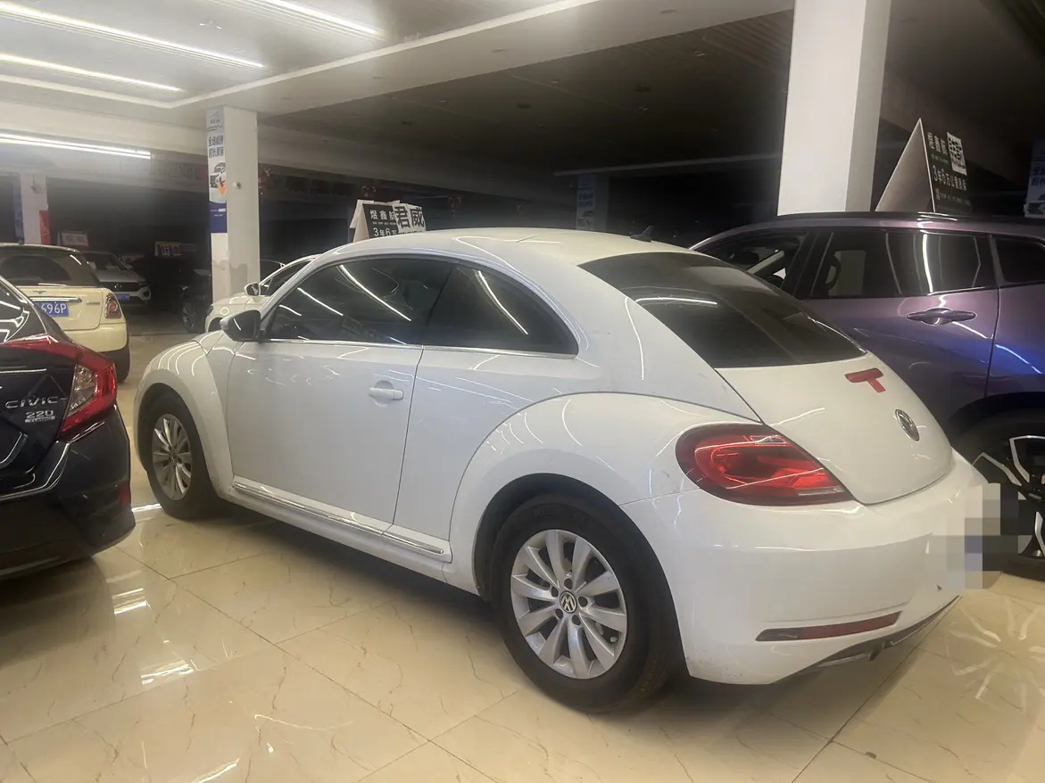 Volkswagen Beetle