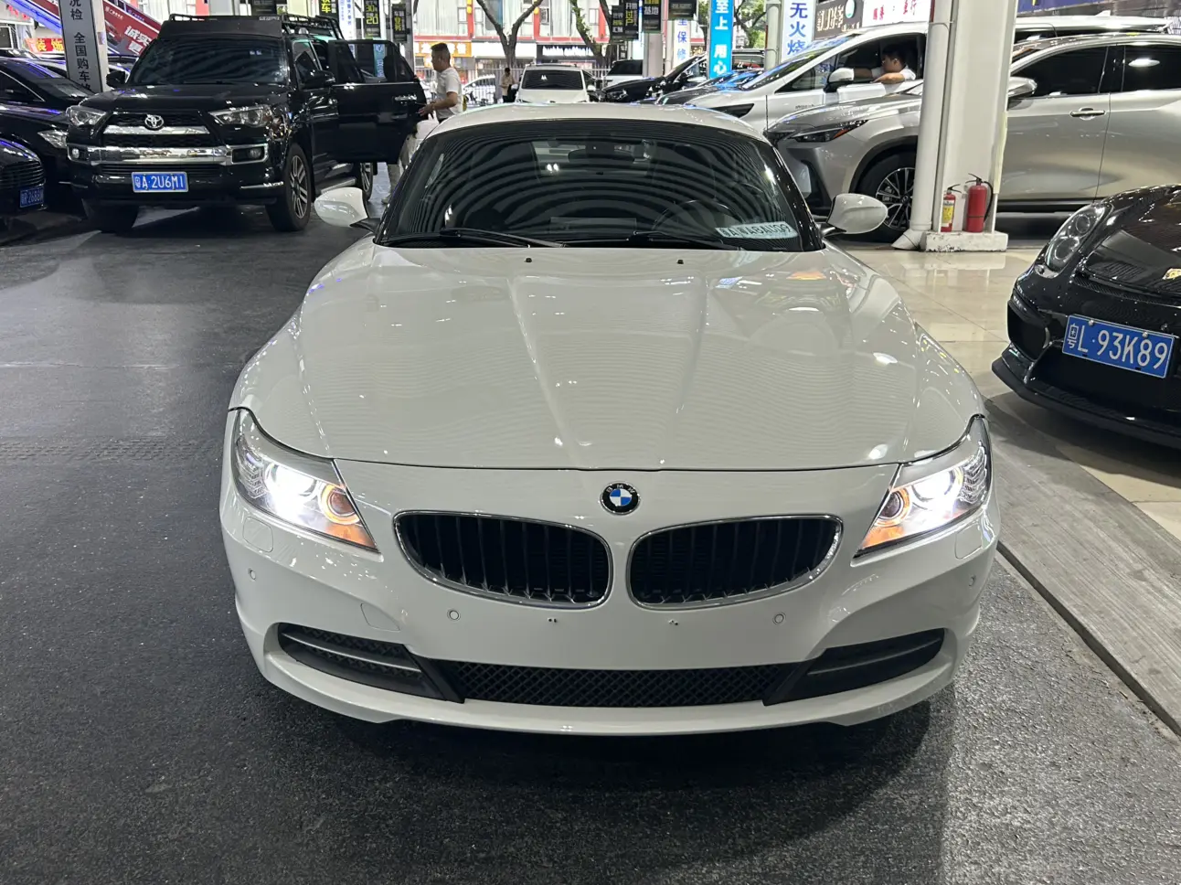BMW Z4