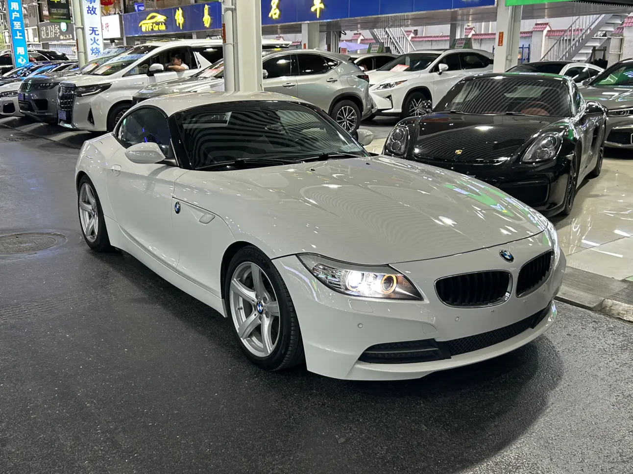 BMW Z4