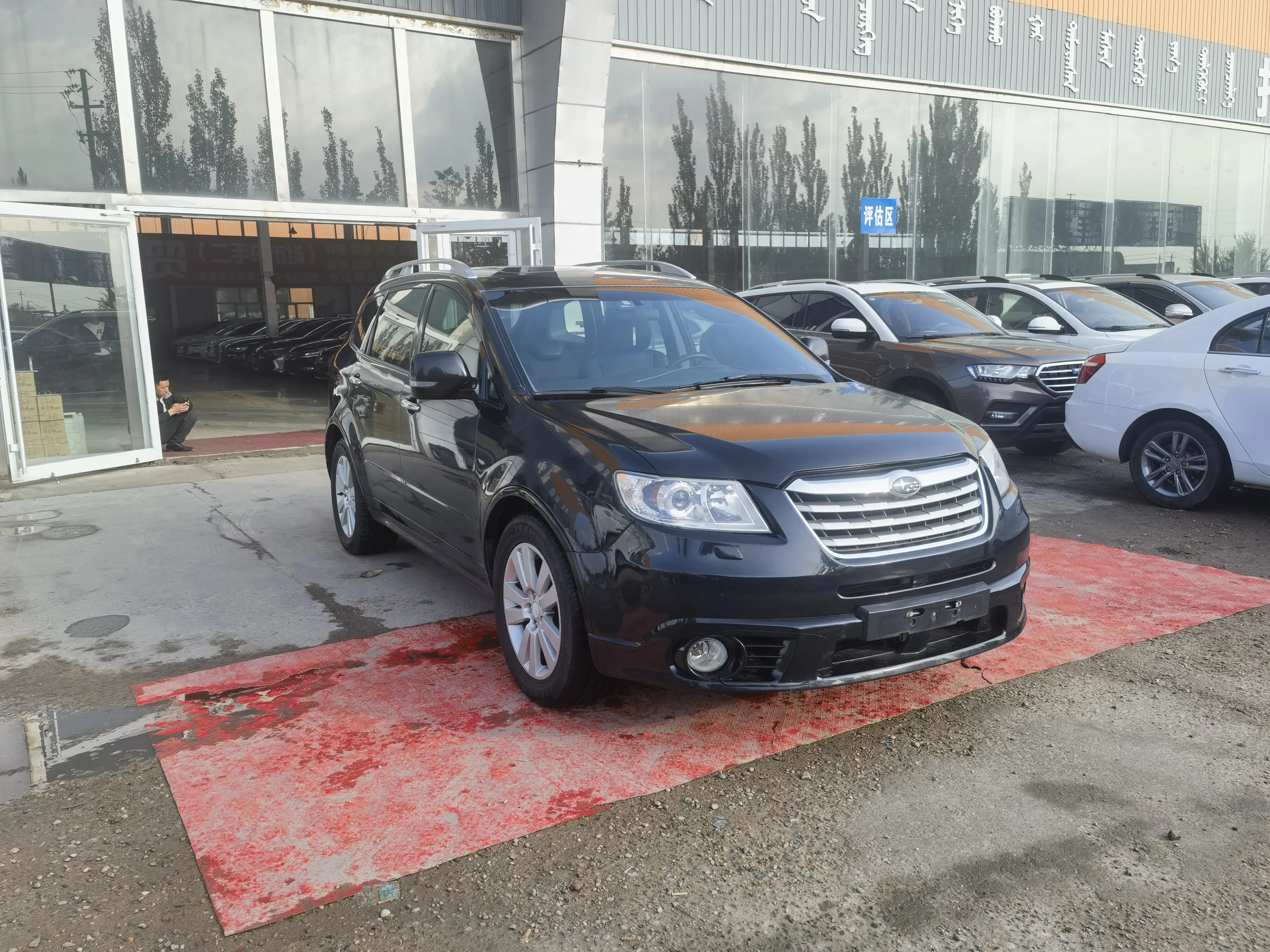 Subaru TRIBECA Chi Peng