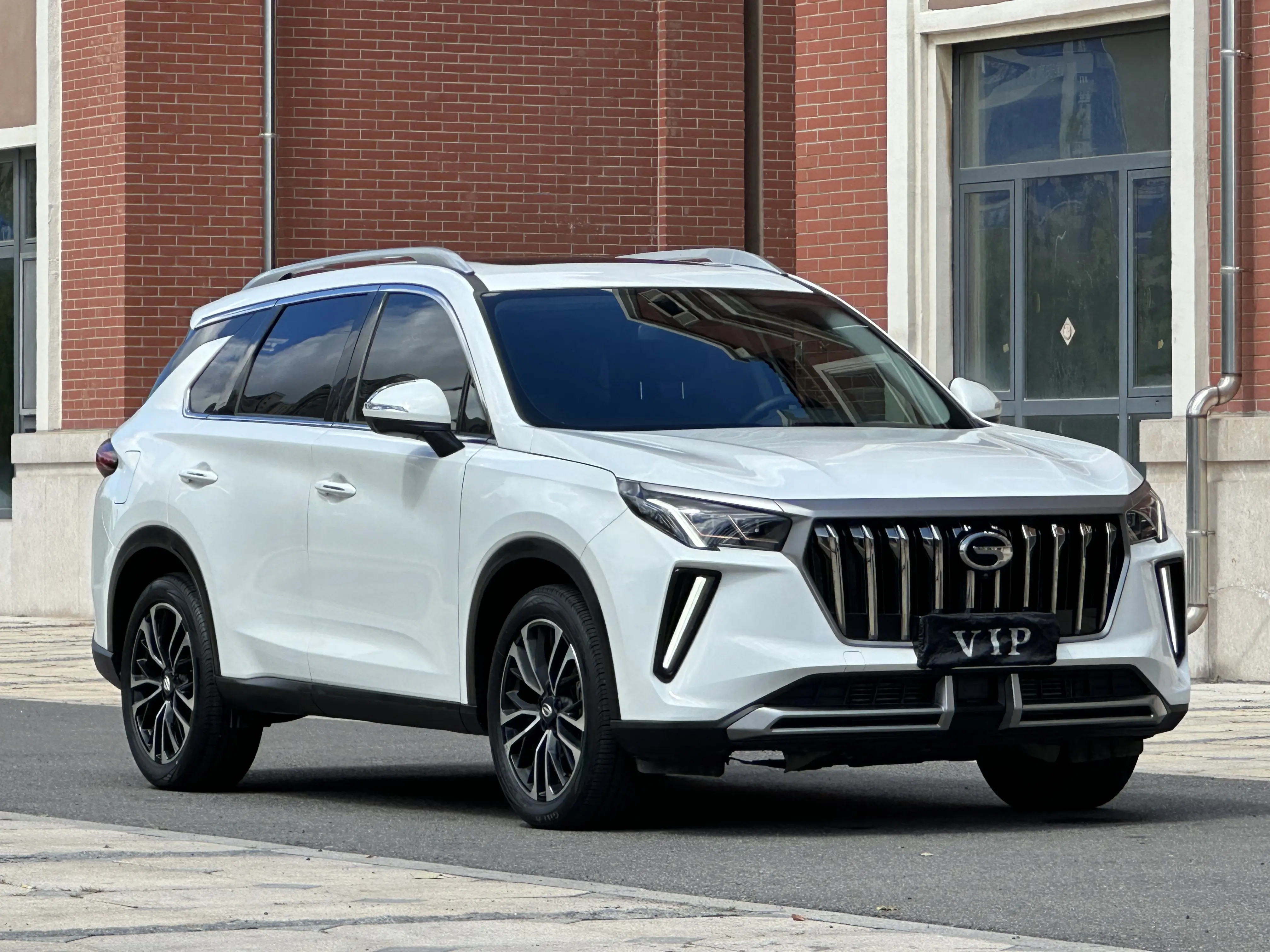 GAC Trumpchi GS4 PLUS