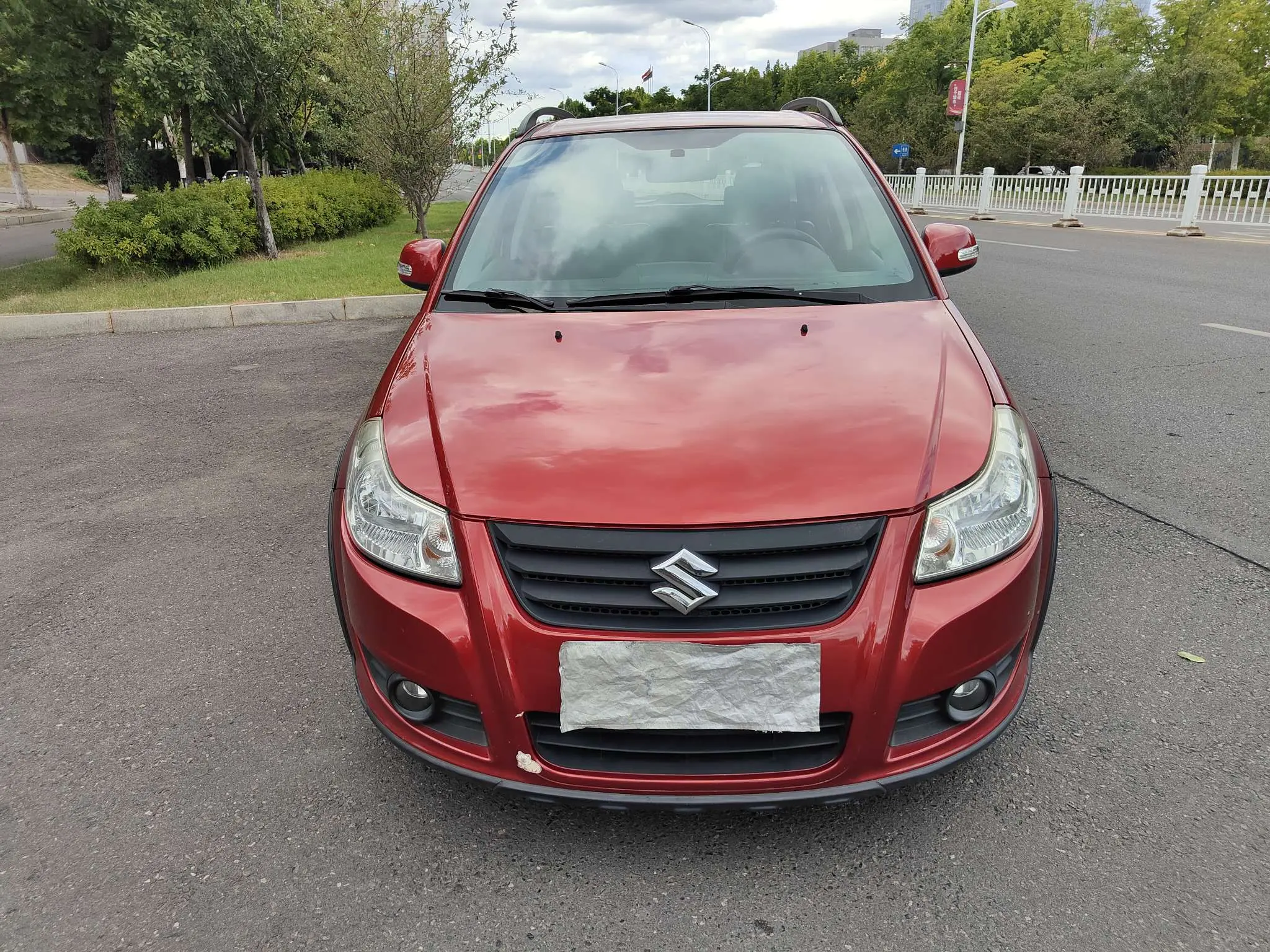 Suzuki Tianyu SX4