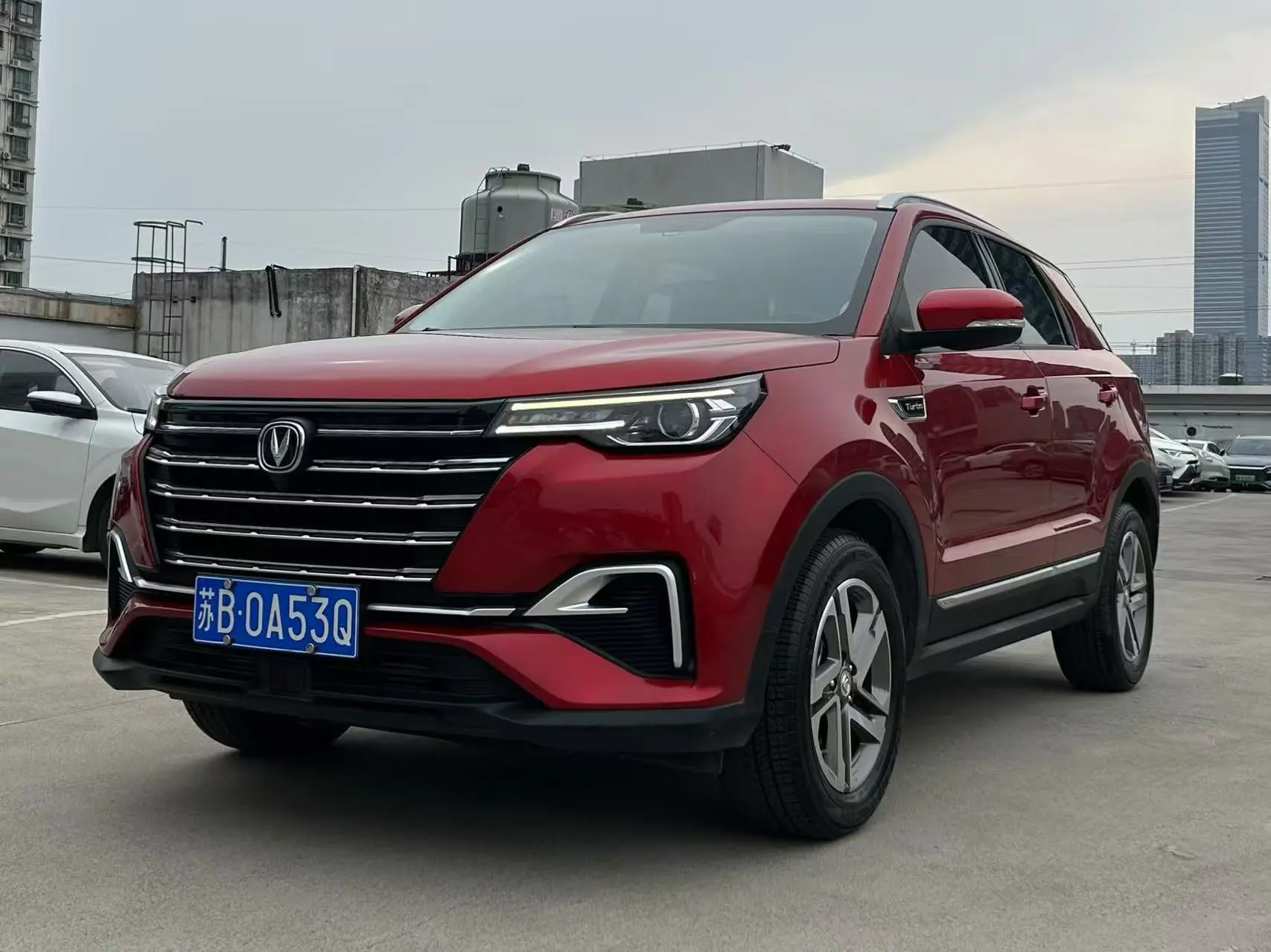 Changan CS55 PLUS