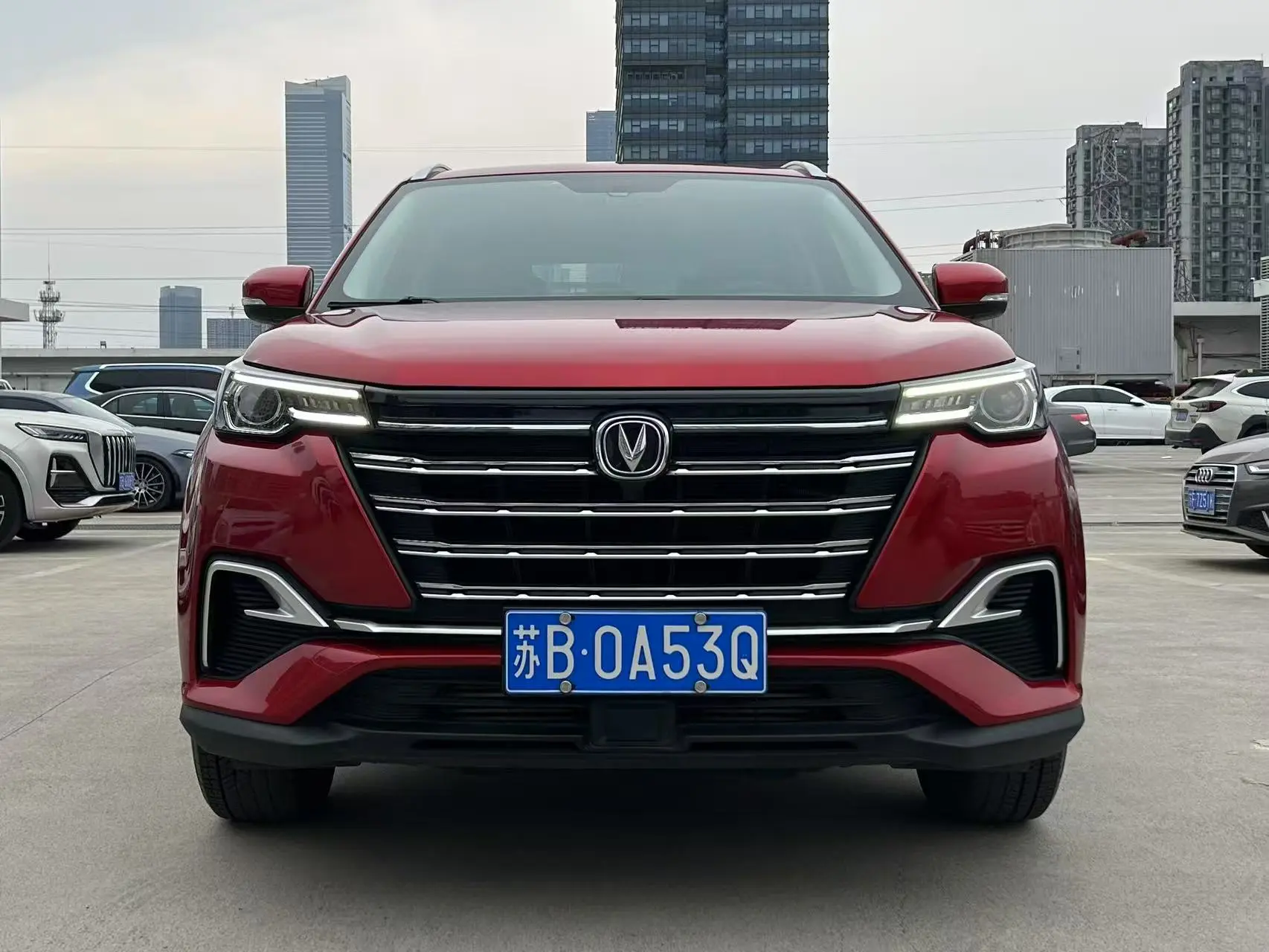 Changan CS55 PLUS