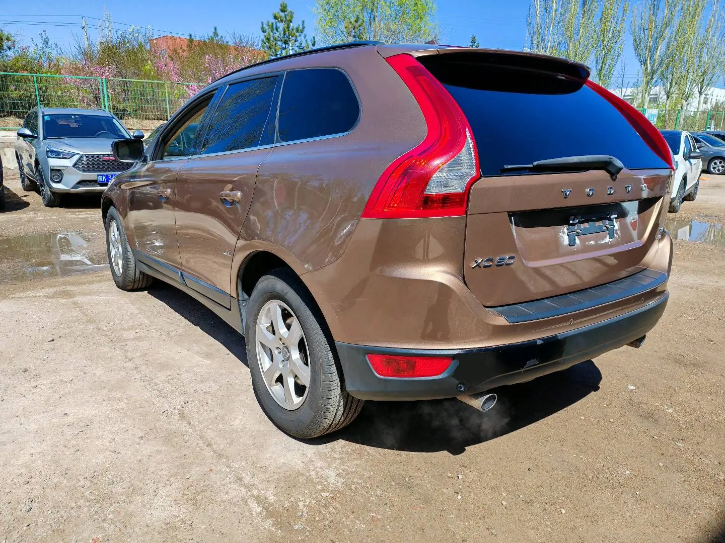 Volvo XC60 (imported)