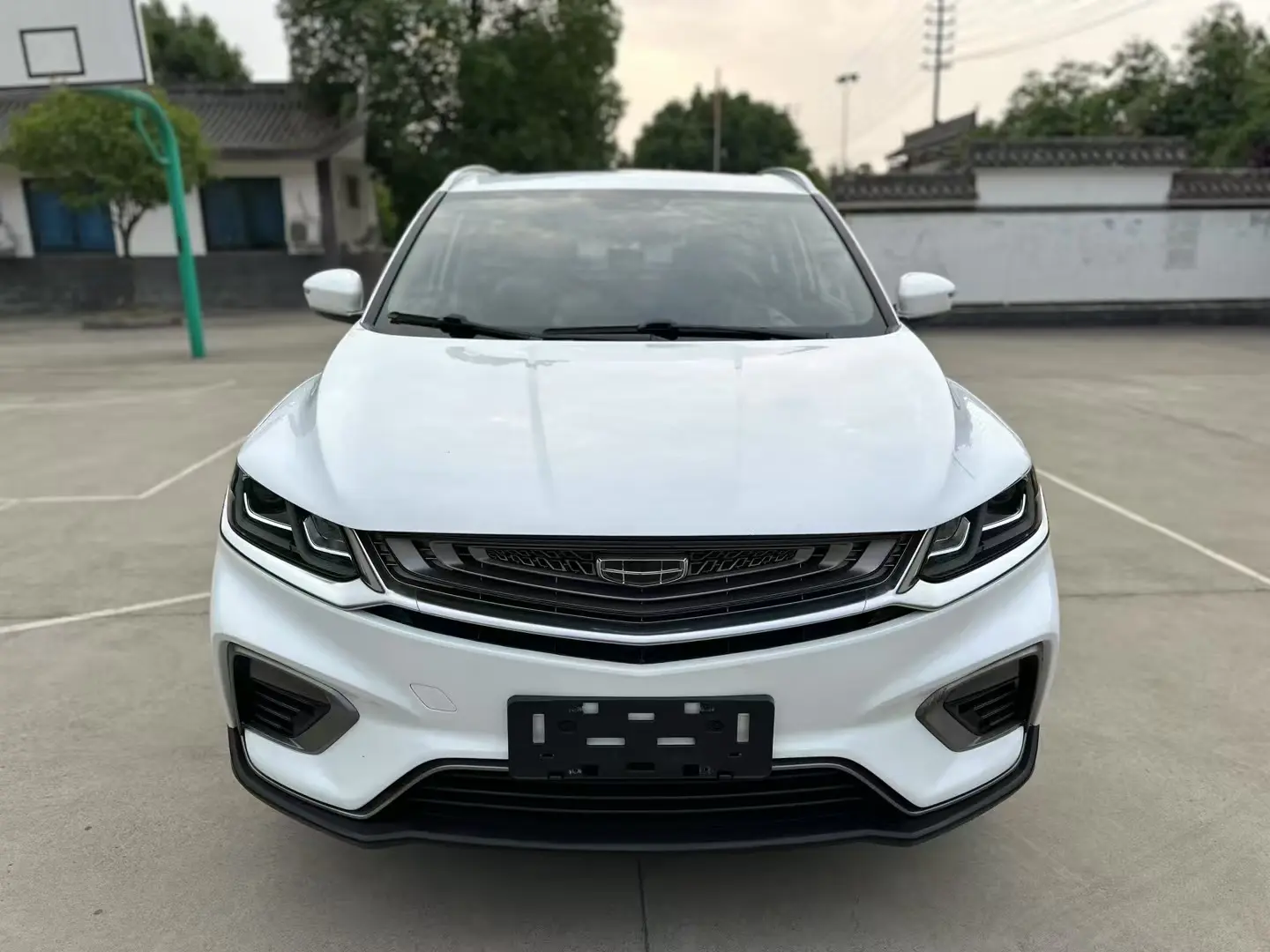 Geely Coolray SX11