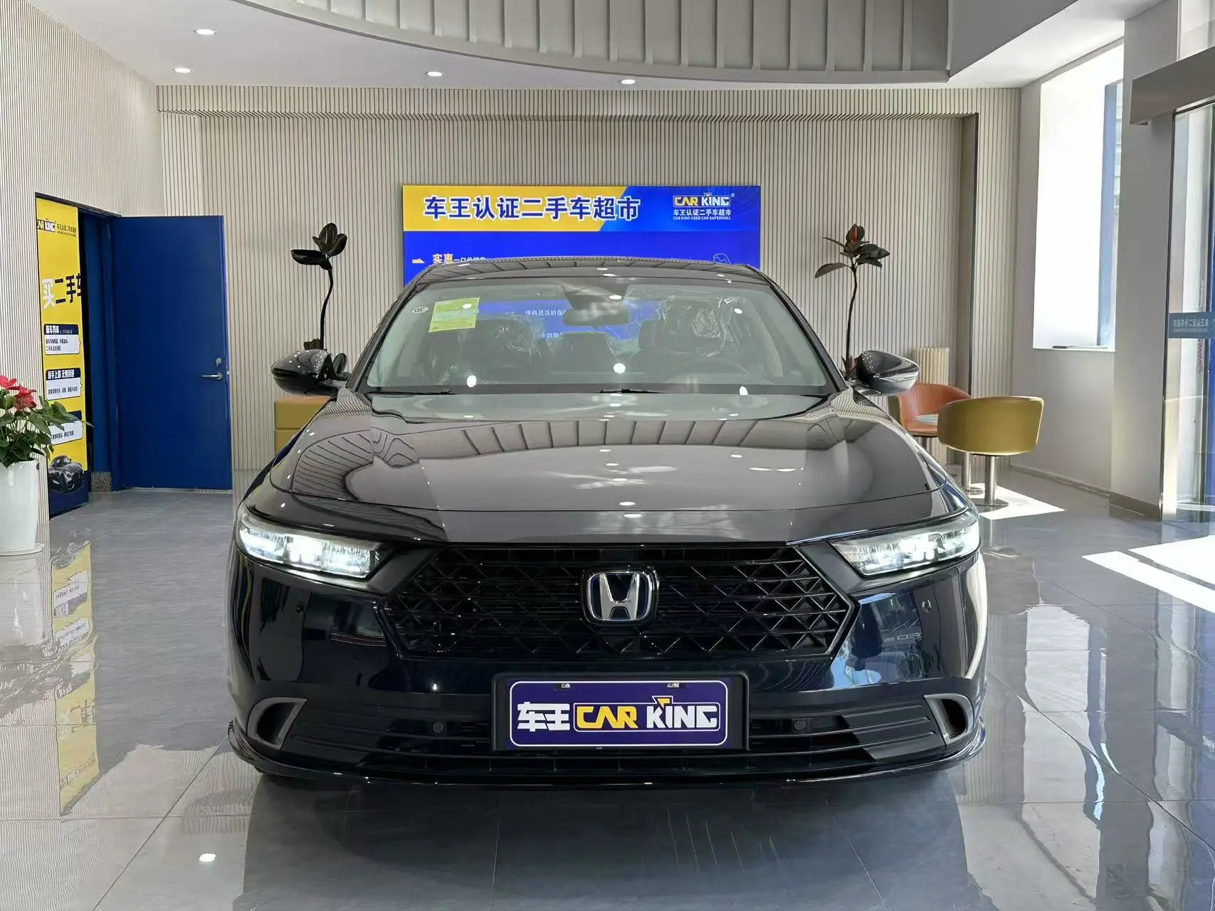 Honda Accord PHEV  из Китая