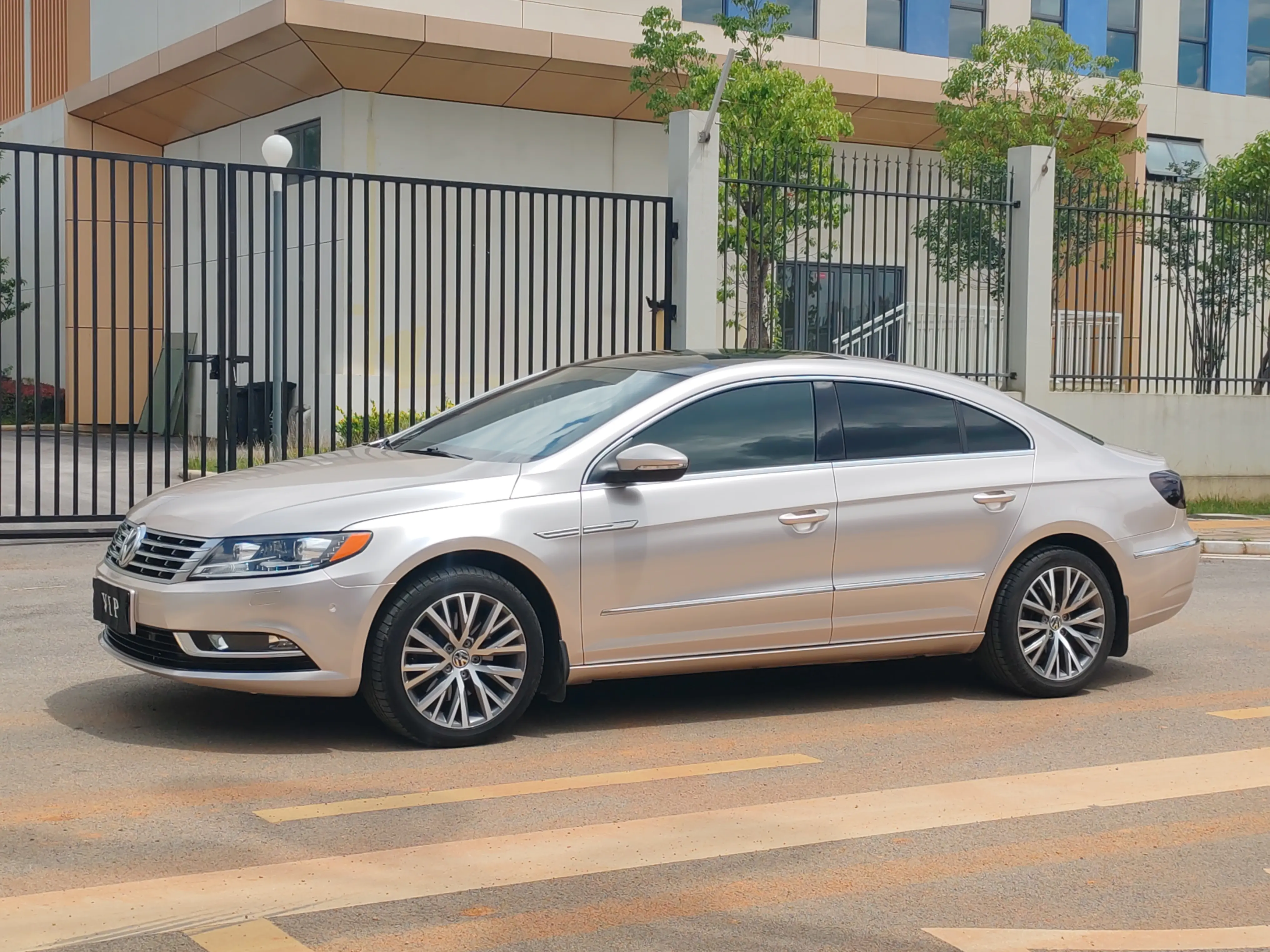 Volkswagen CC