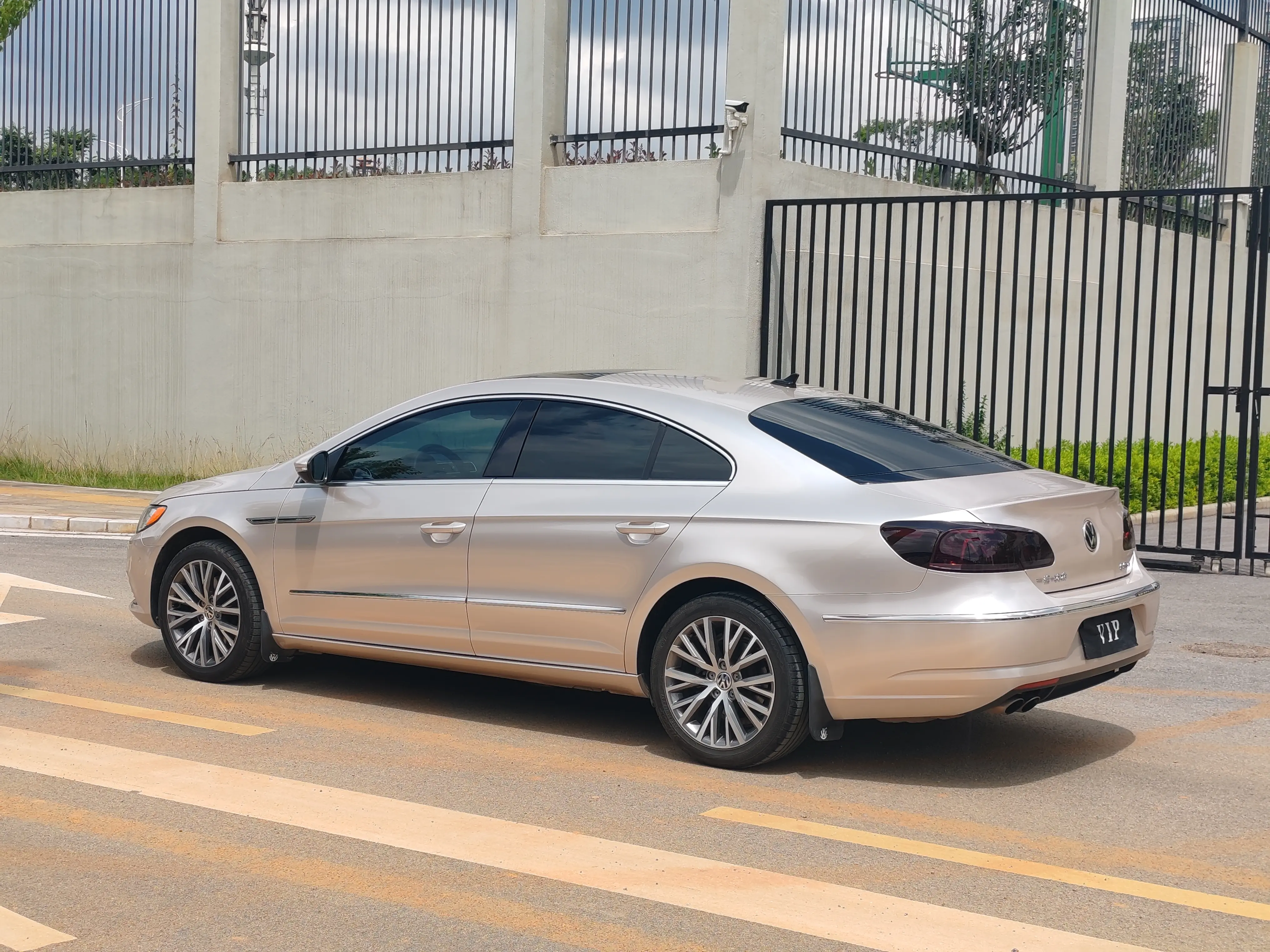Volkswagen CC