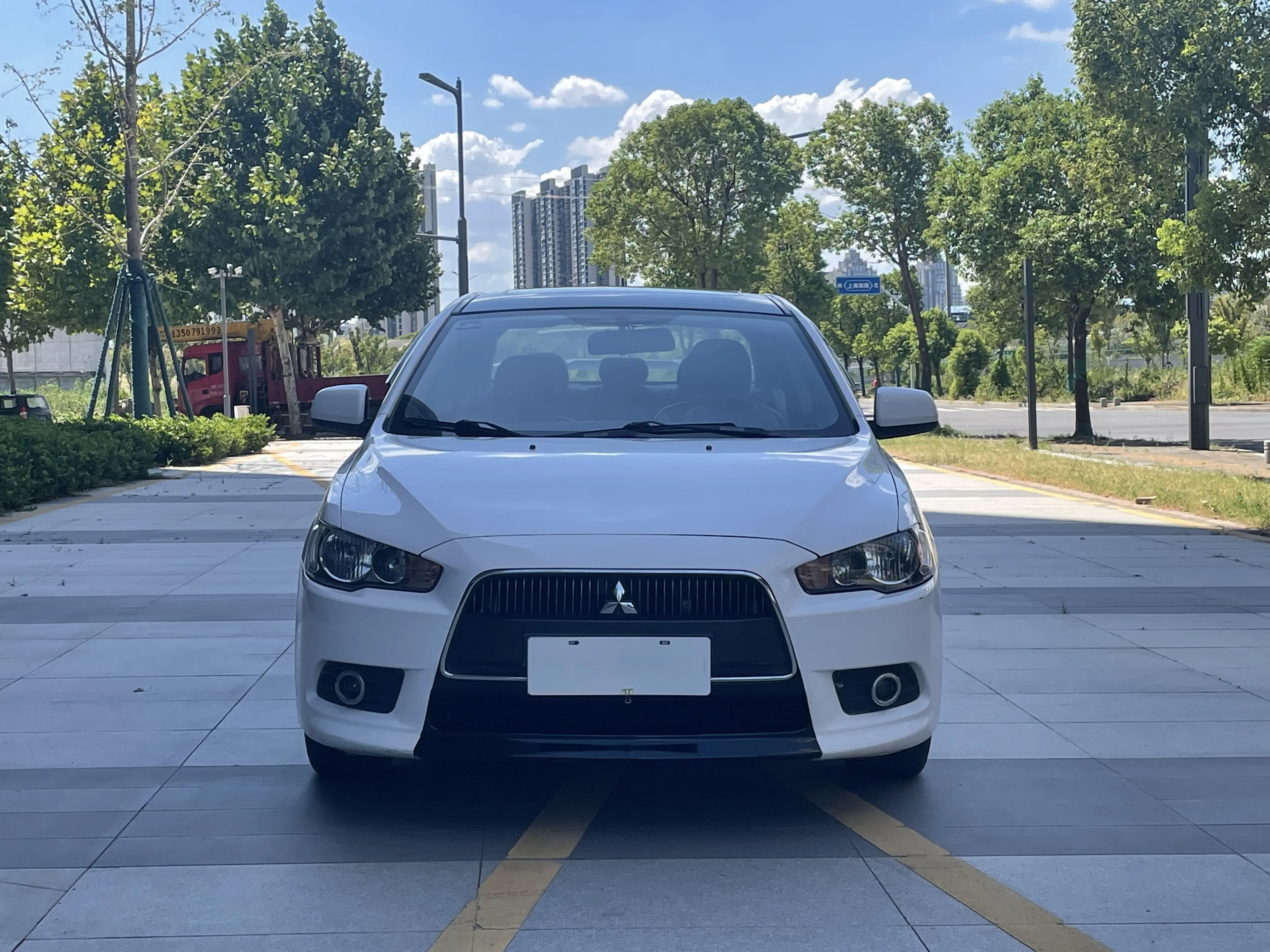 Mitsubishi Winged God