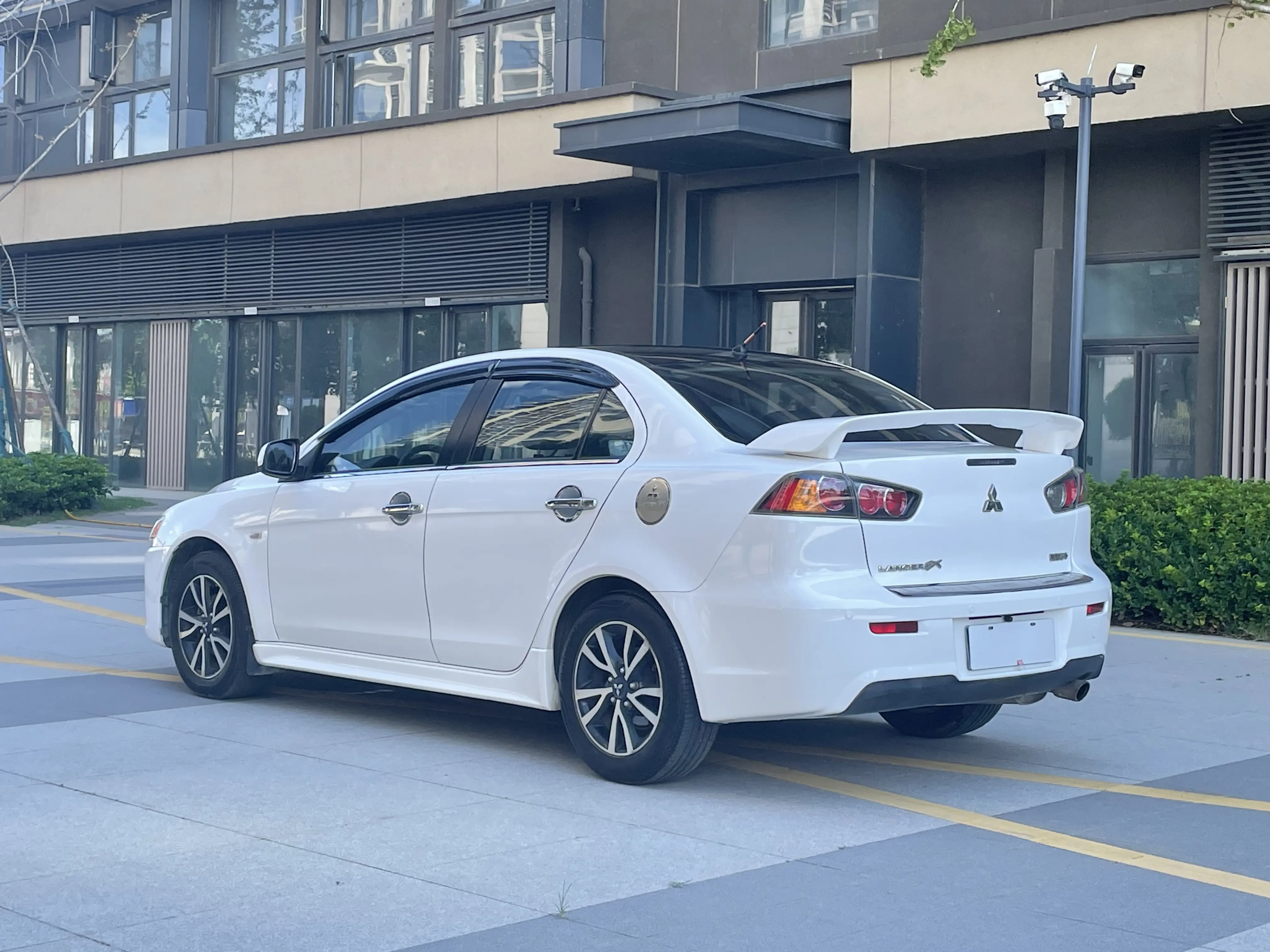 Mitsubishi Winged God