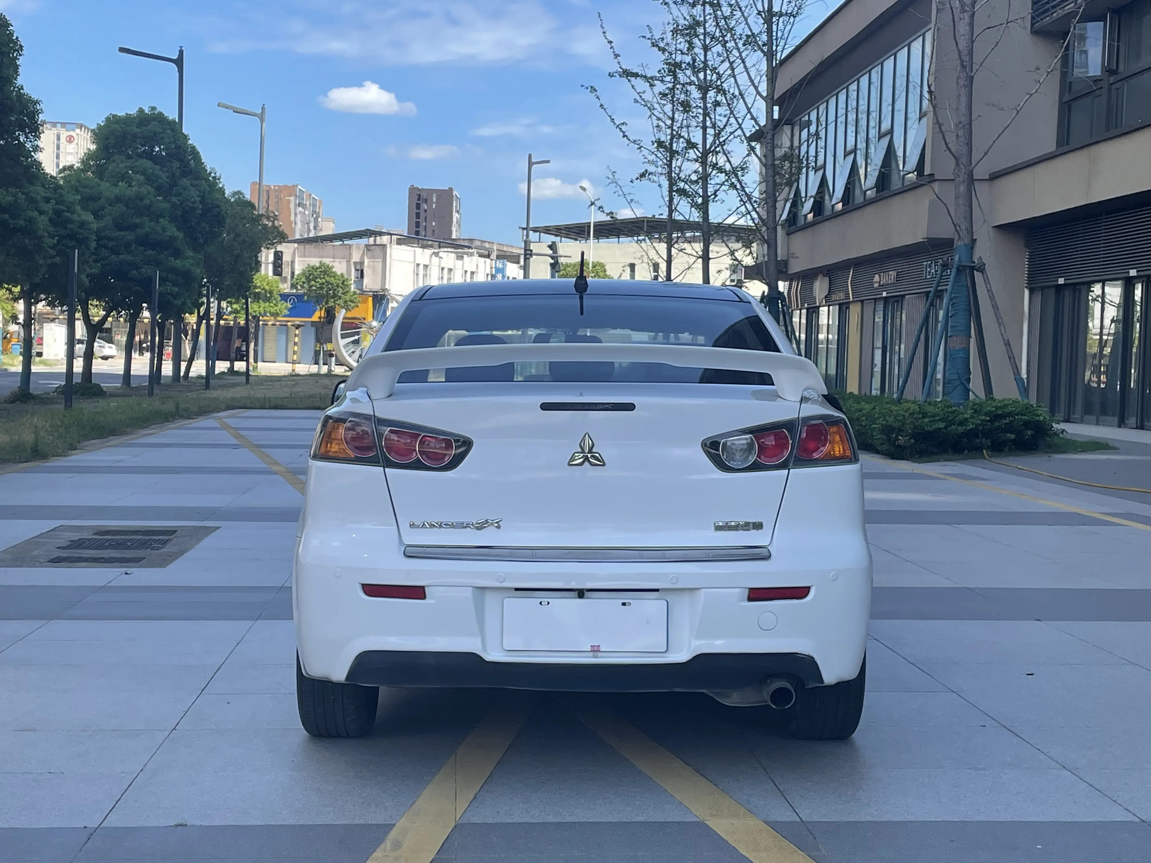 Mitsubishi Winged God