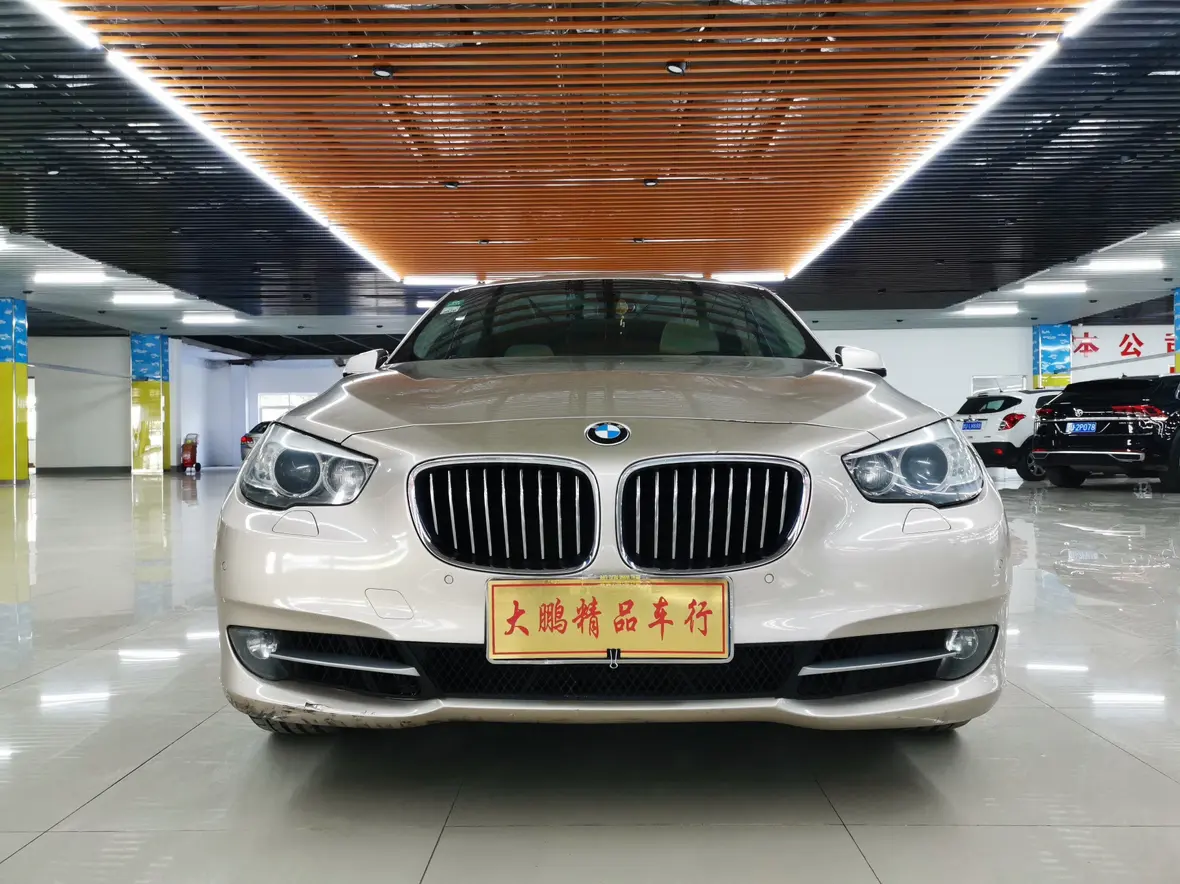 BMW 5 Series GT  из Китая