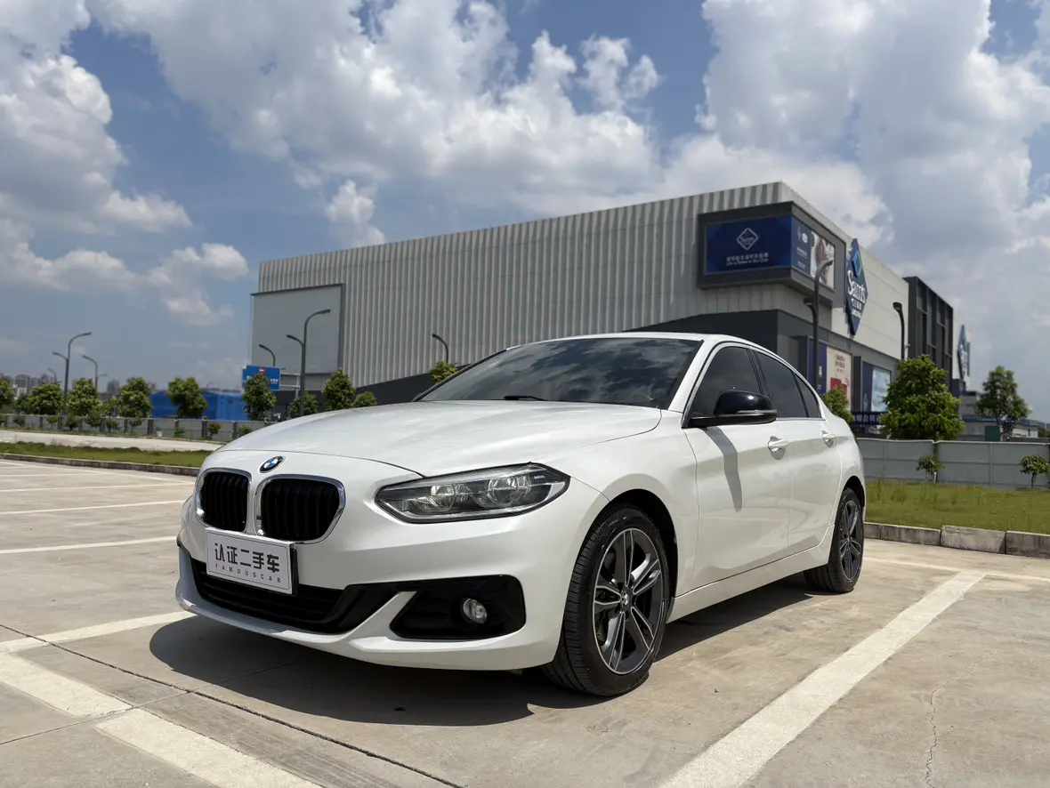 BMW 1 Series  из Китая