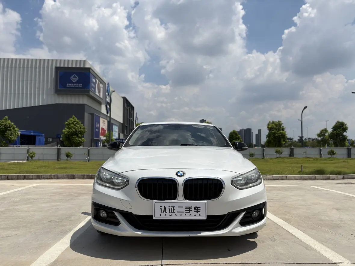 BMW 1 Series  из Китая