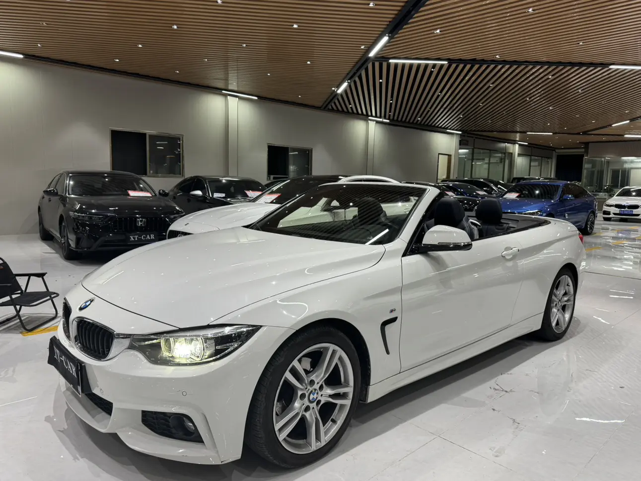 BMW 4 Series